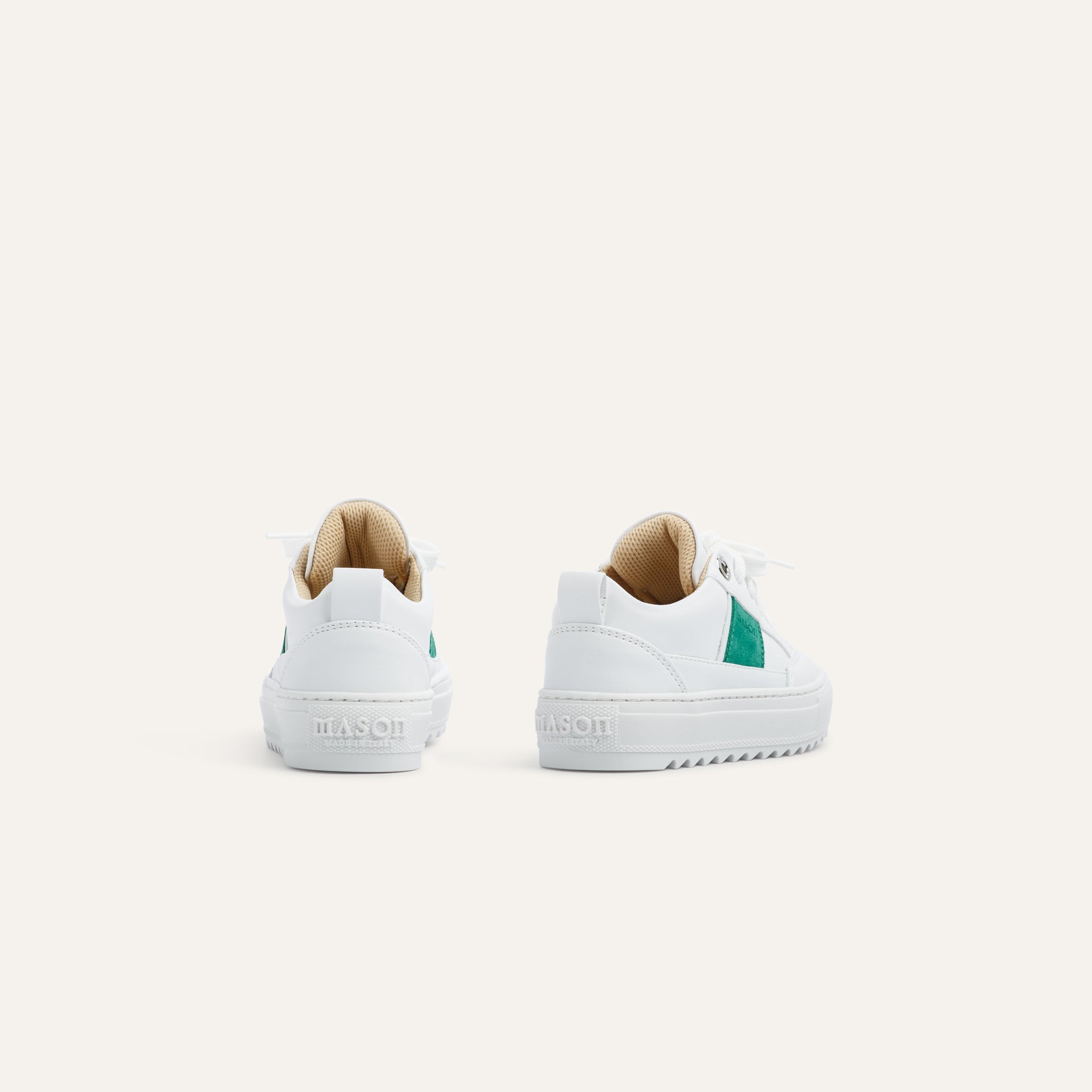 Kids Tia Sport Green - Mason Garments