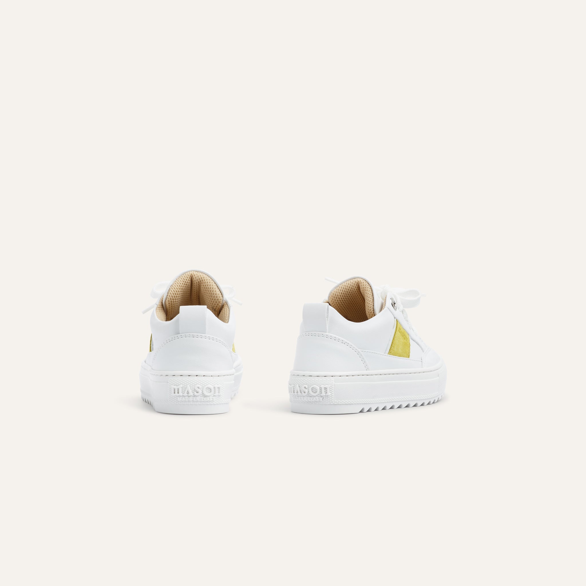 Kids Tia Sport Yellow - Mason Garments
