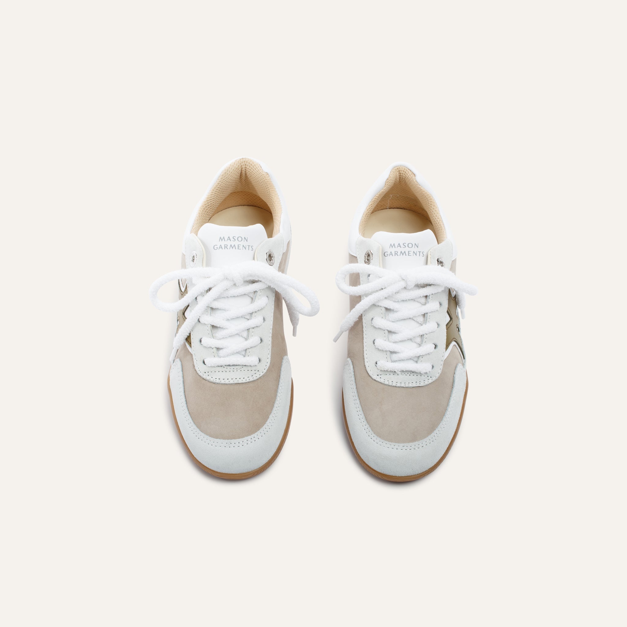 Maranello Unico White - Mason Garments