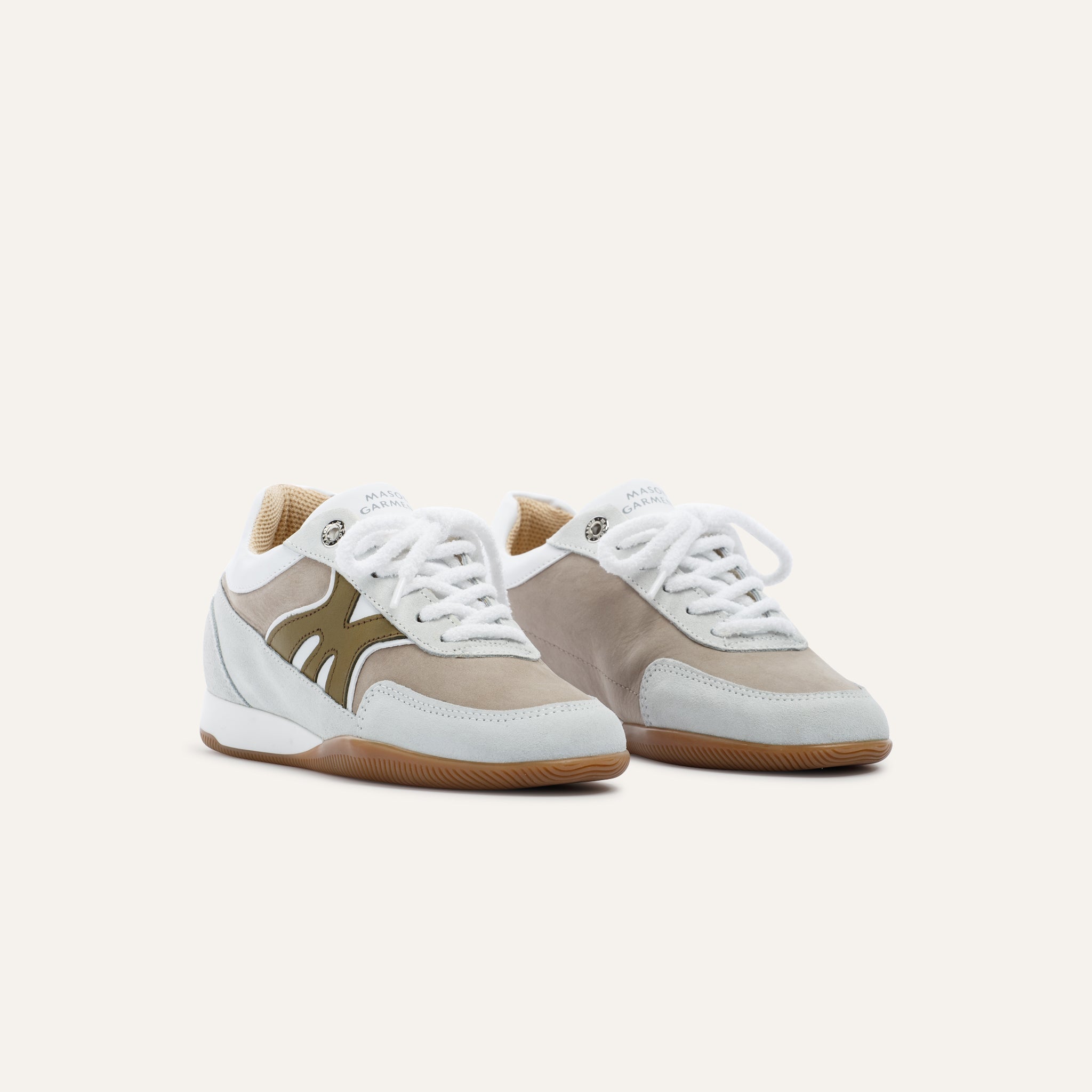 Maranello Unico White - Mason Garments