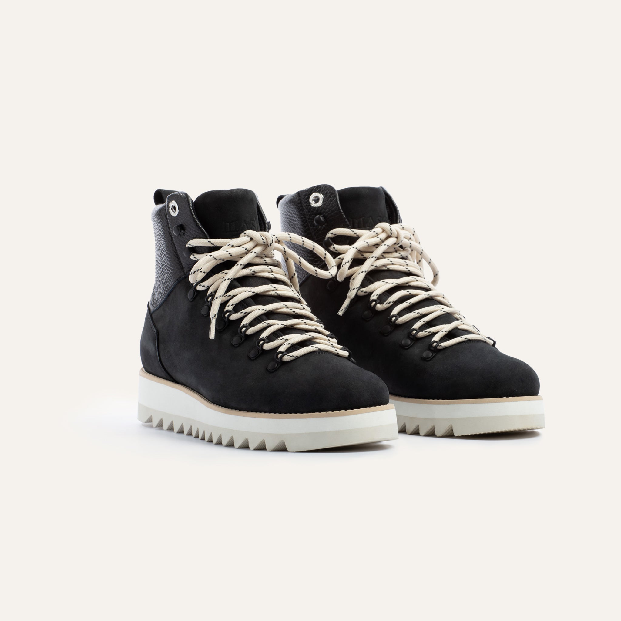 Massif Hi Montagna Black - Mason Garments