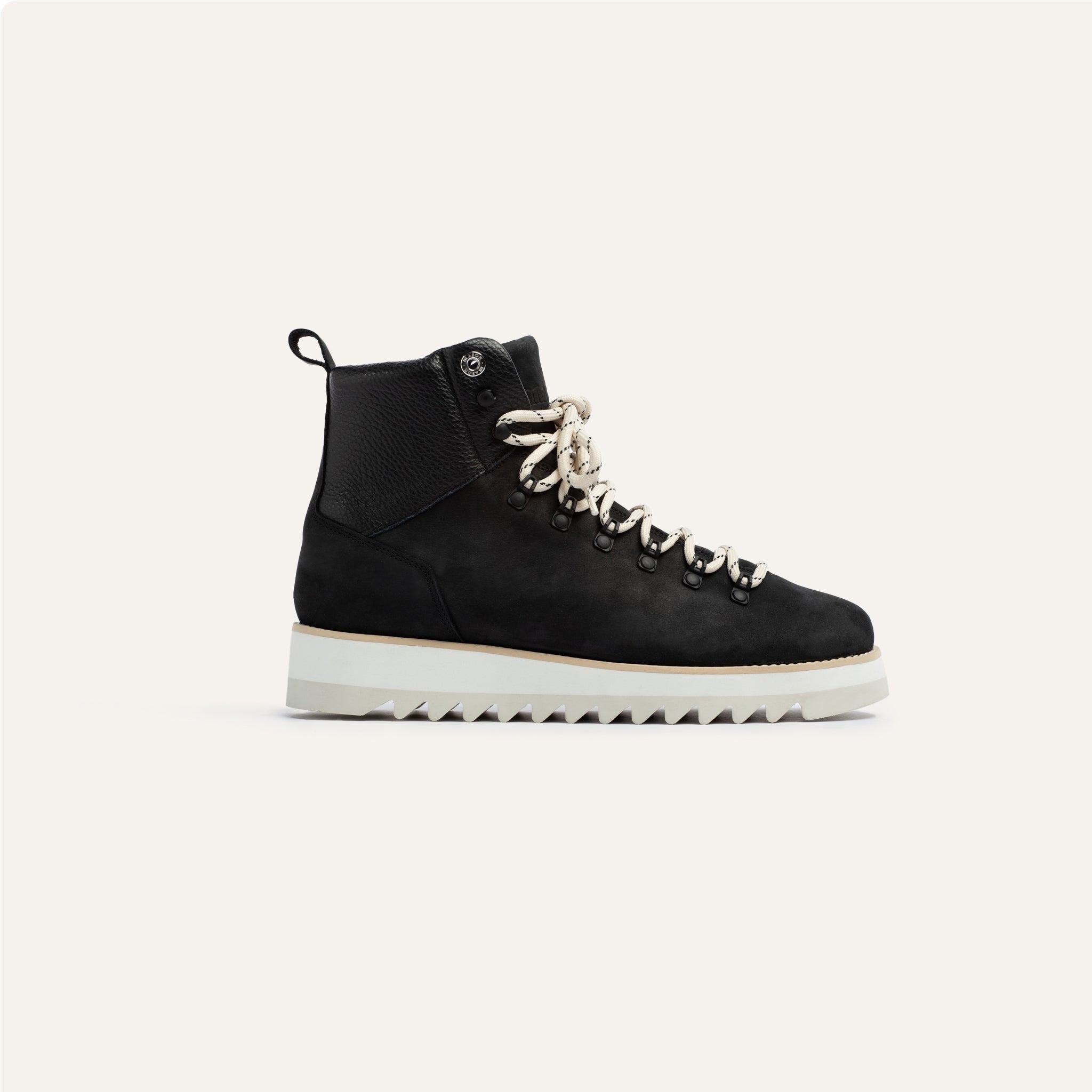 Massif Hi Montagna Black - Mason Garments