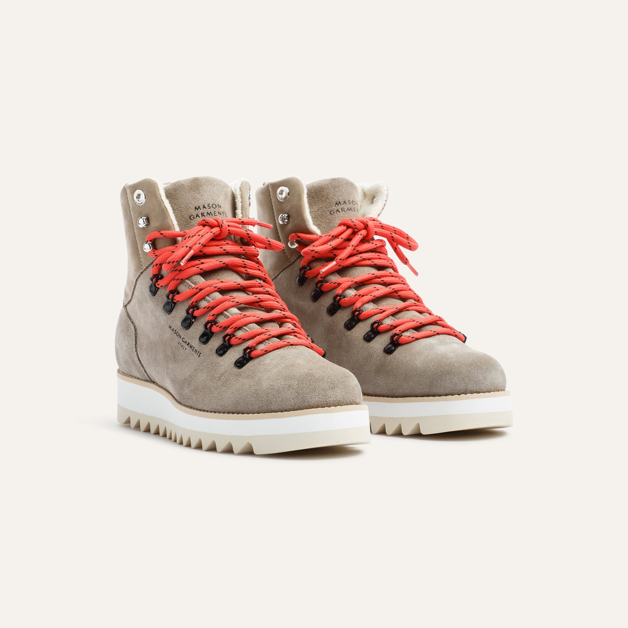 Massif Hi Originale Beige - Mason Garments