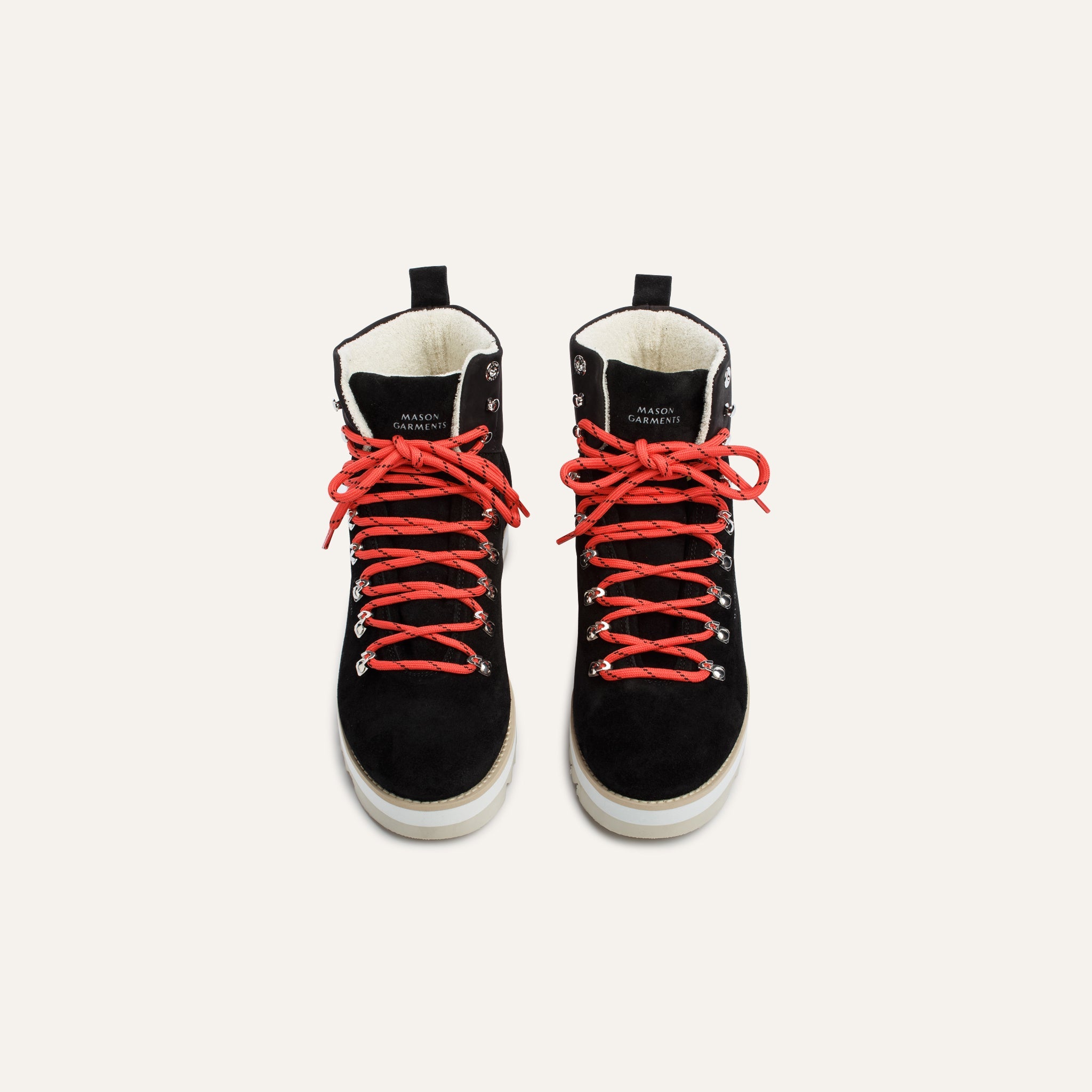 Massif Hi Originale Black - Mason Garments