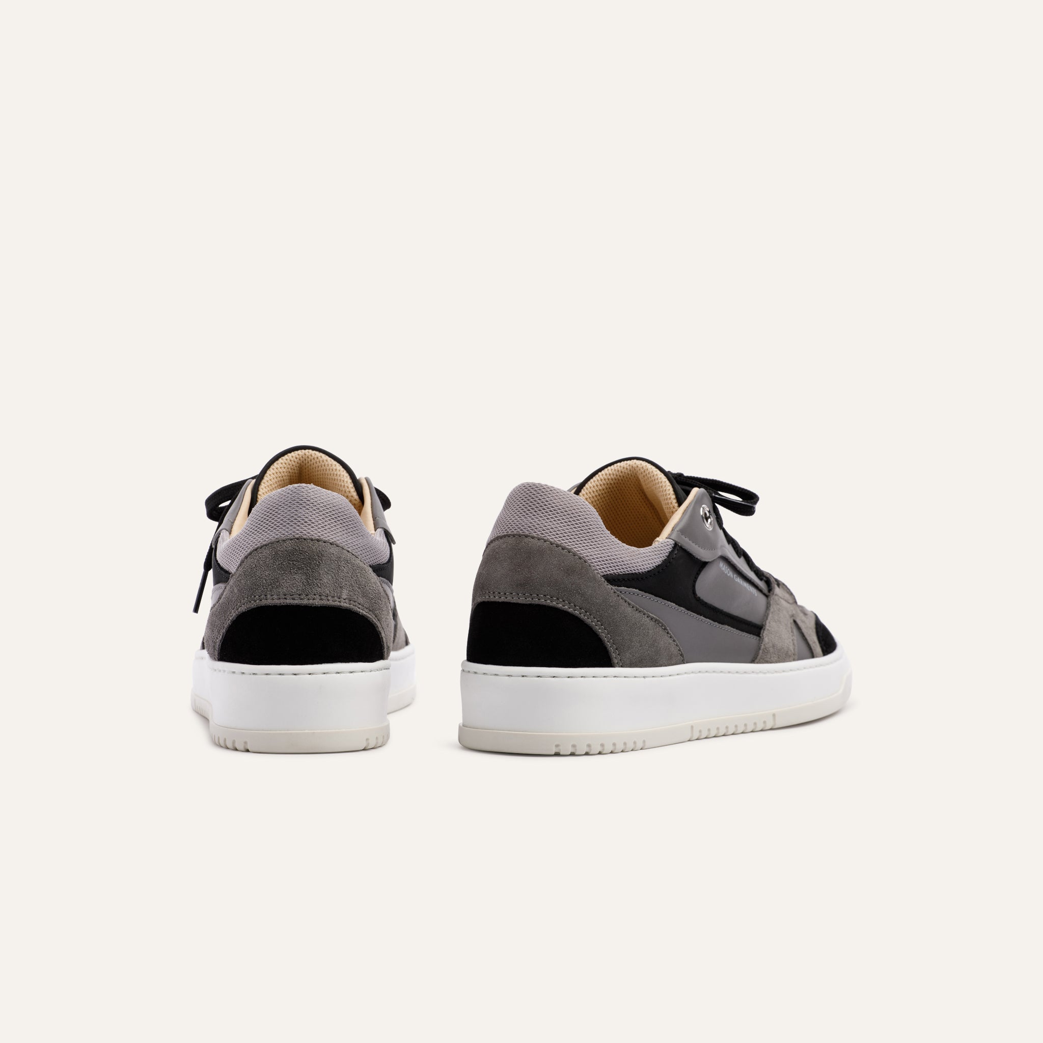 Matera Originale Grey - Mason Garments
