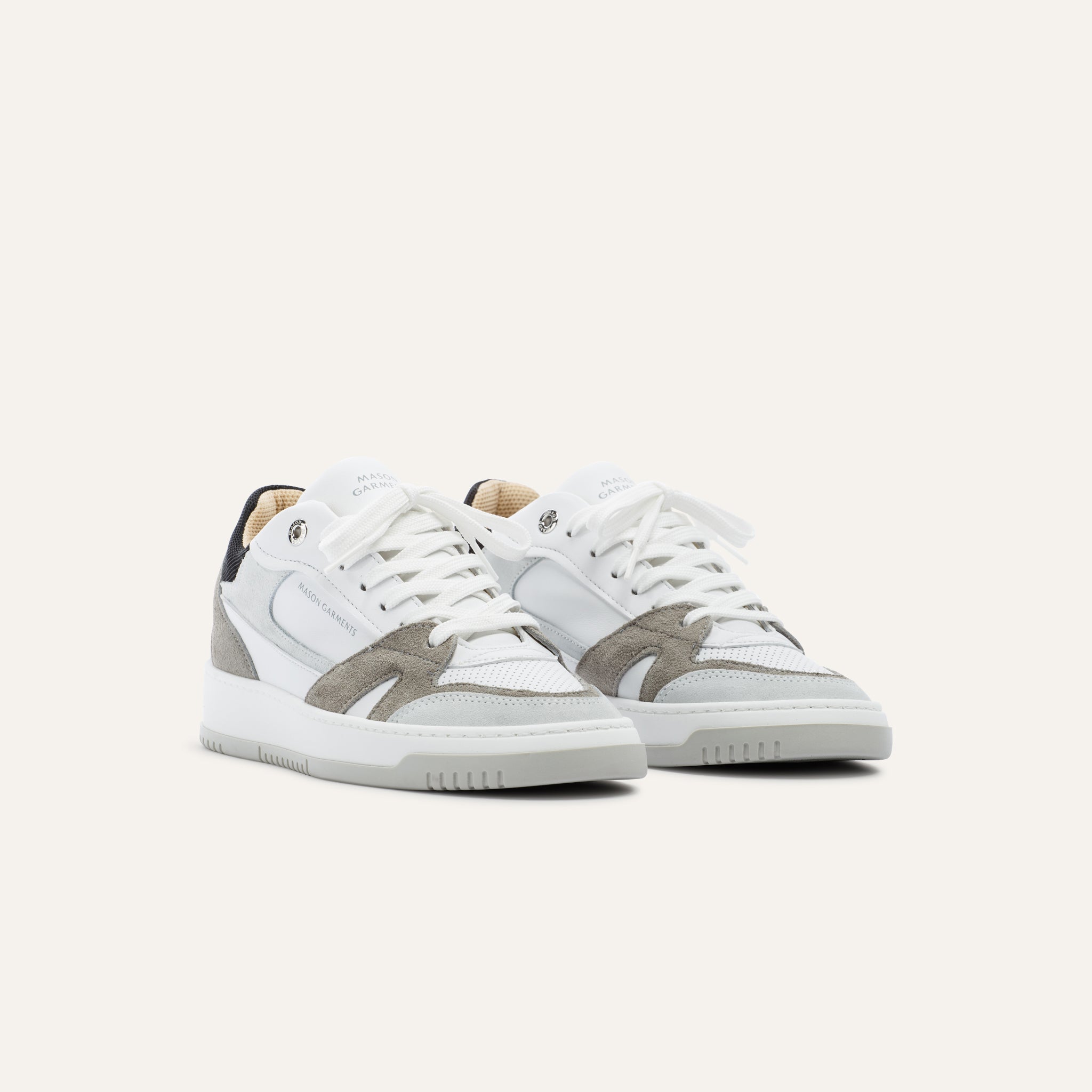 Matera Primo White - Mason Garments