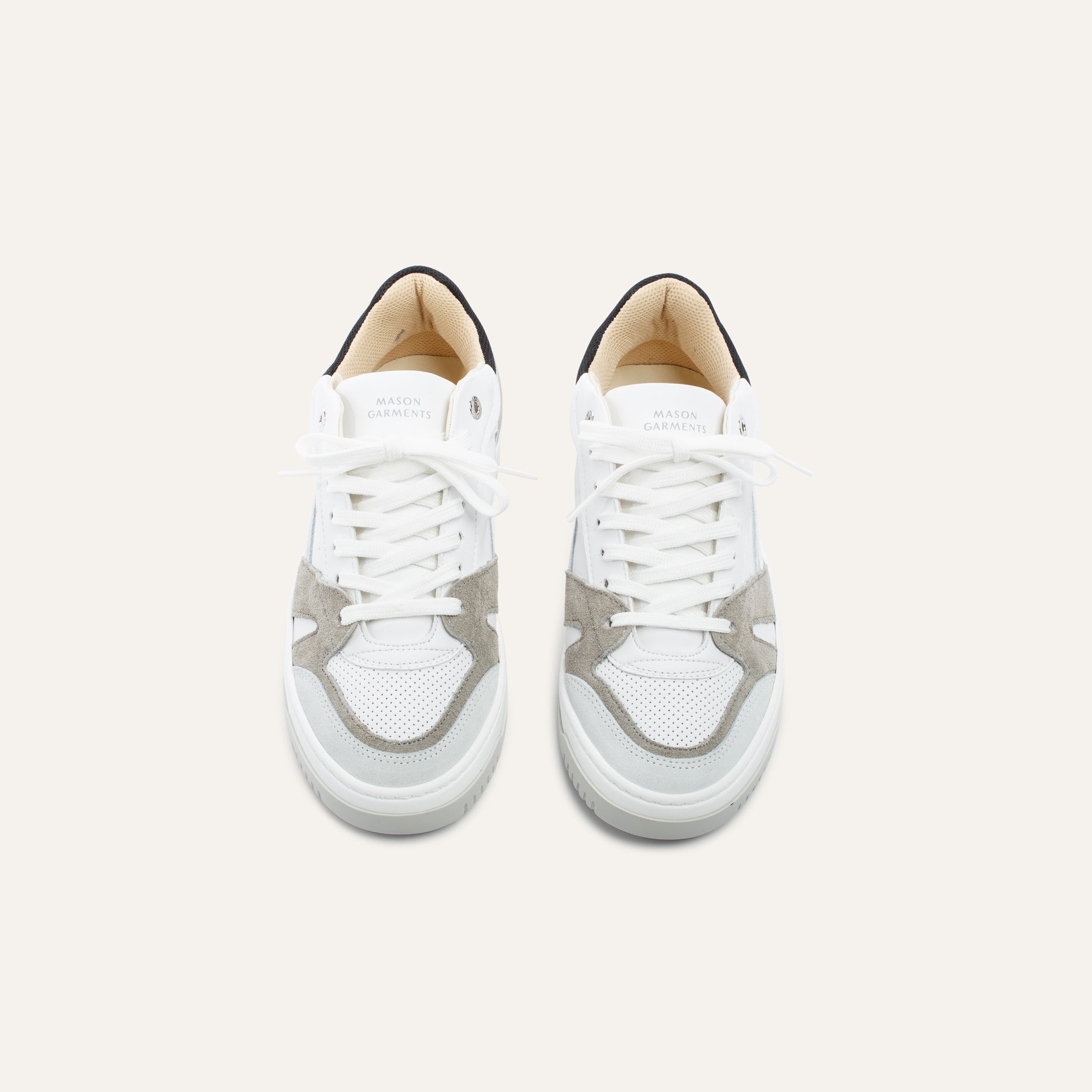 Matera Primo White - Mason Garments