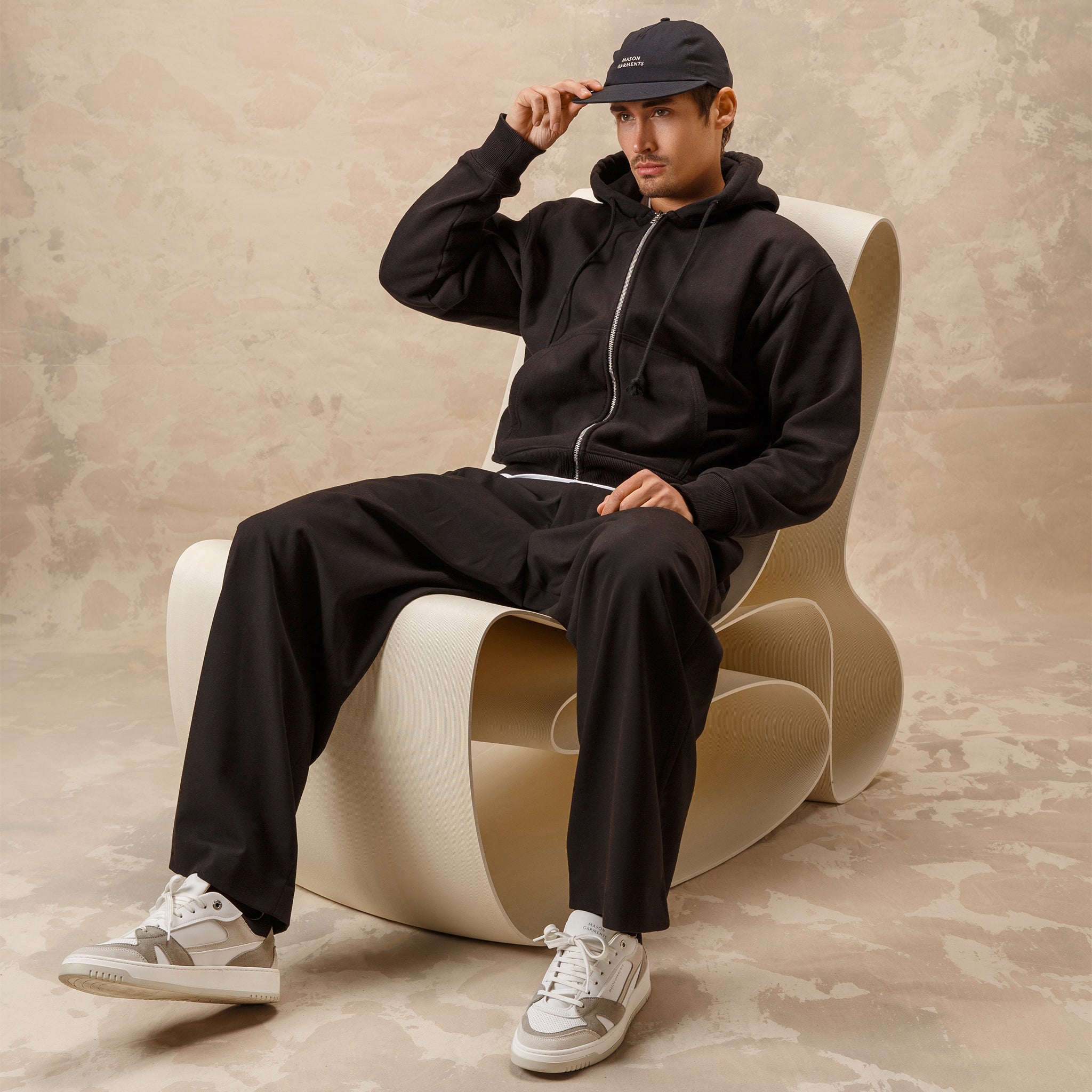 Matera Primo White - Mason Garments