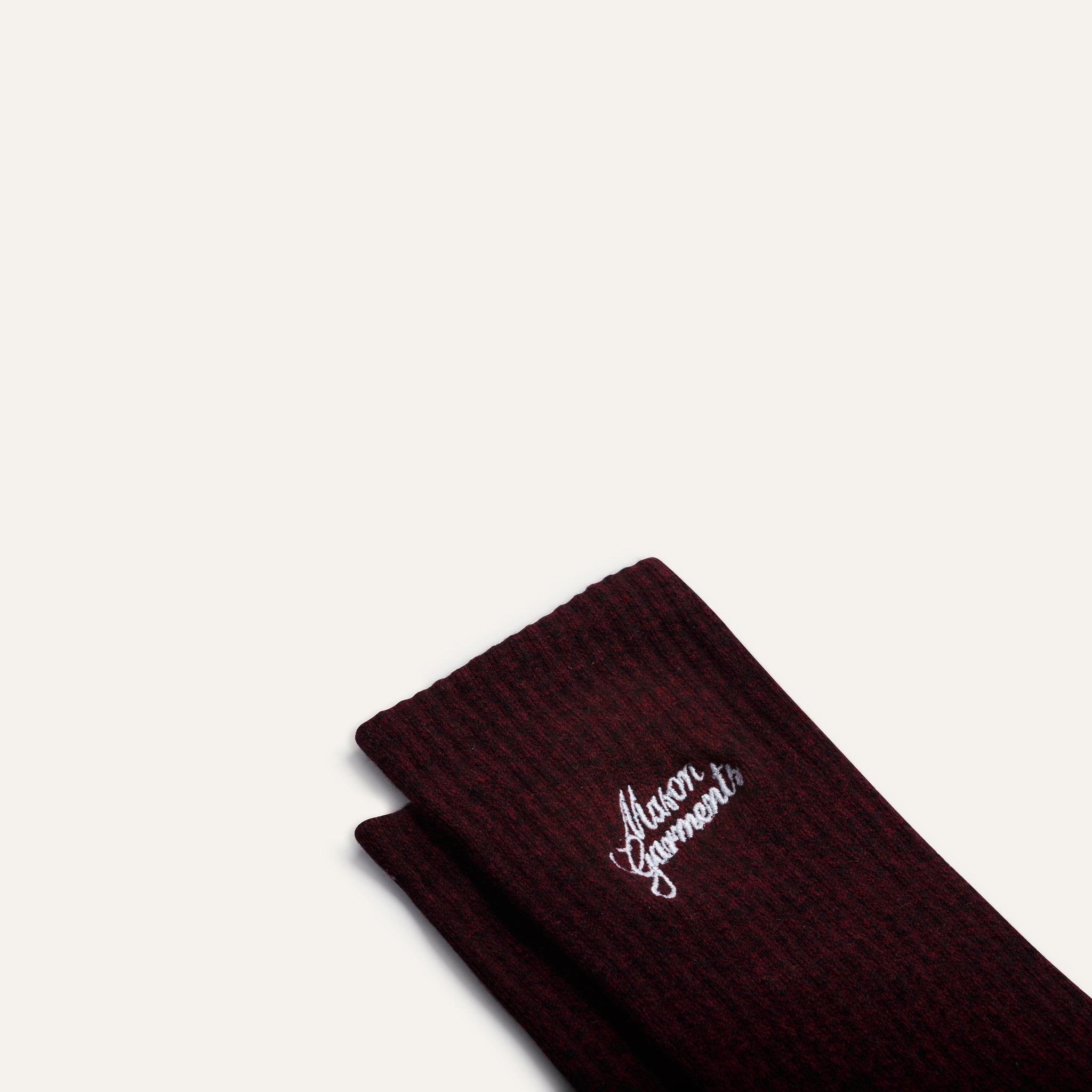 Melange Socks 3 - Pack - Mason Garments