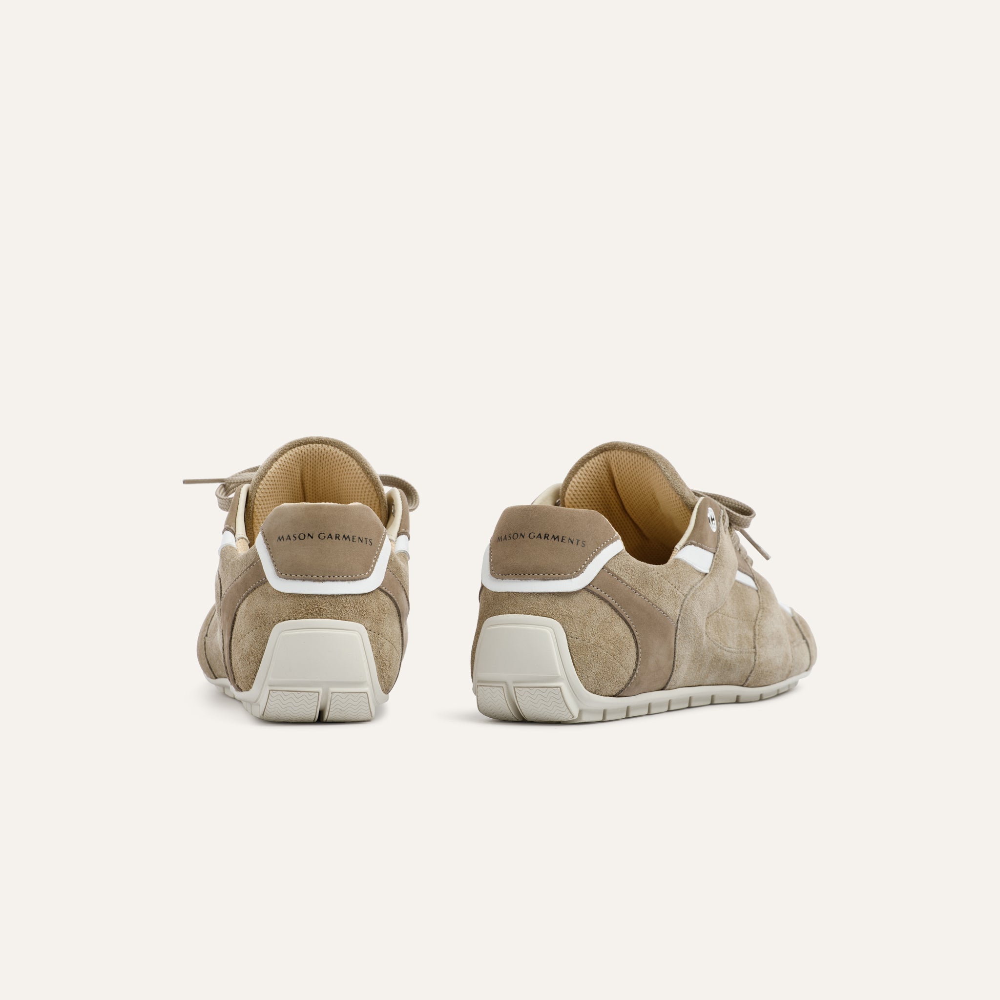 Monza Originale Beige - Mason Garments