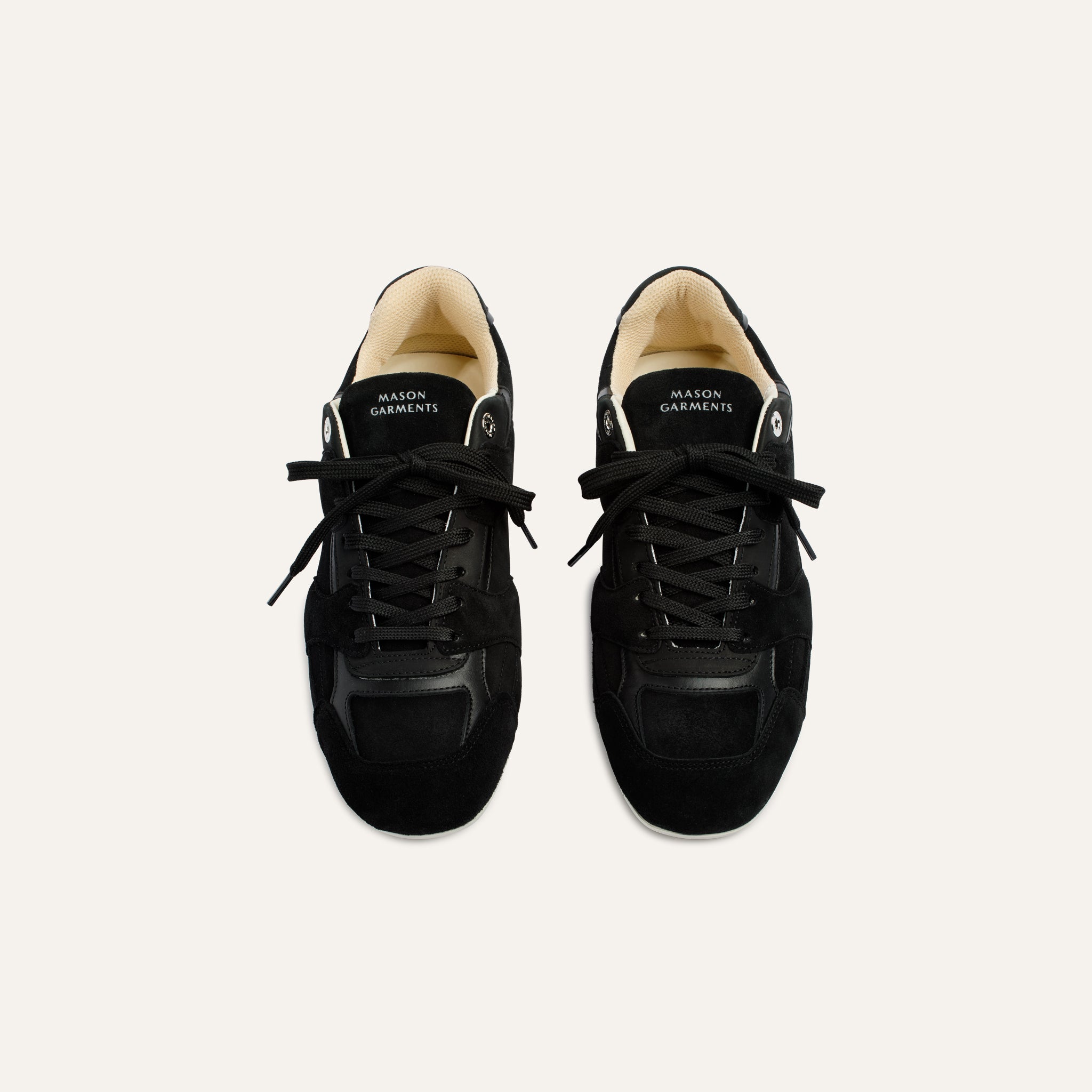 Monza Originale Black - Mason Garments