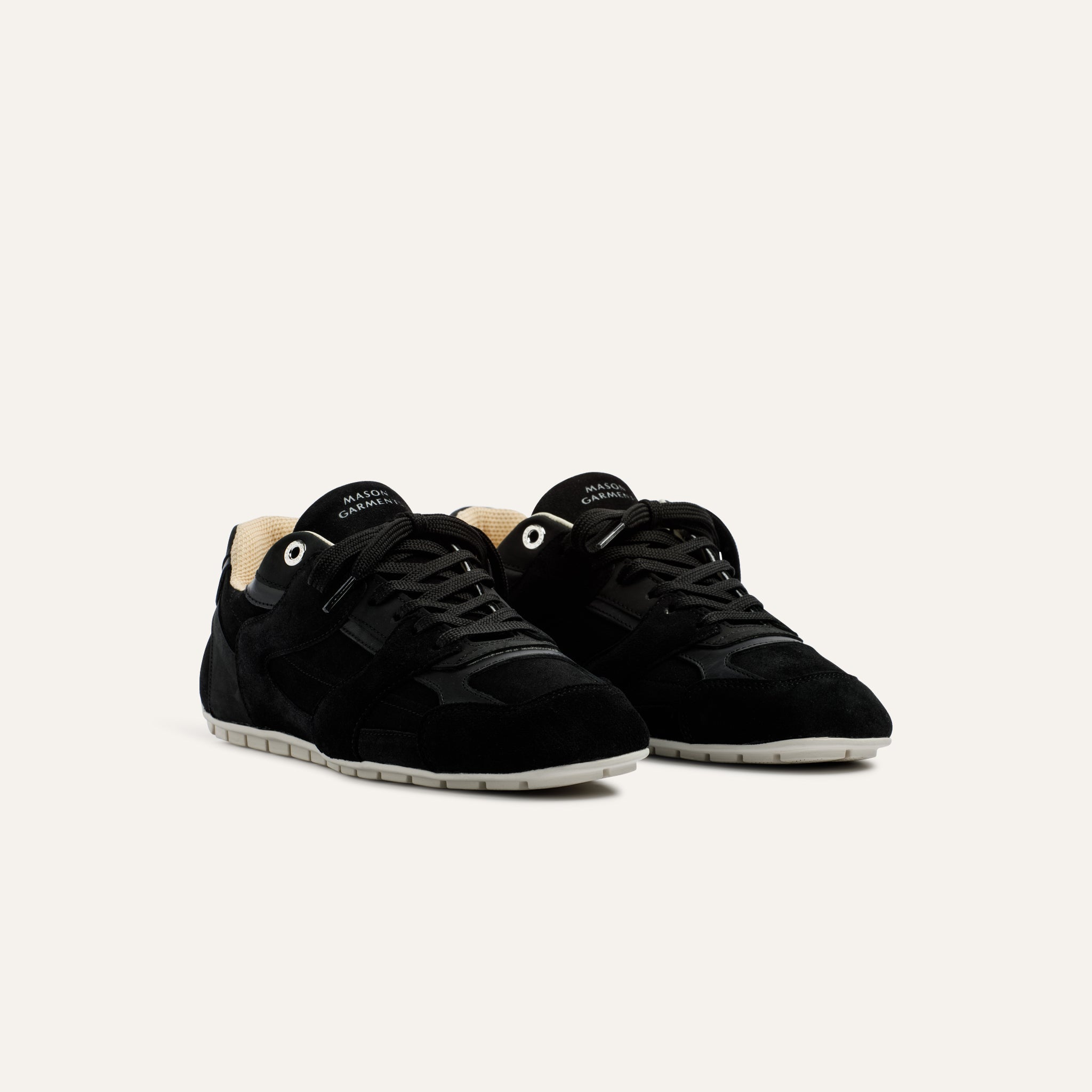 Monza Originale Black - Mason Garments