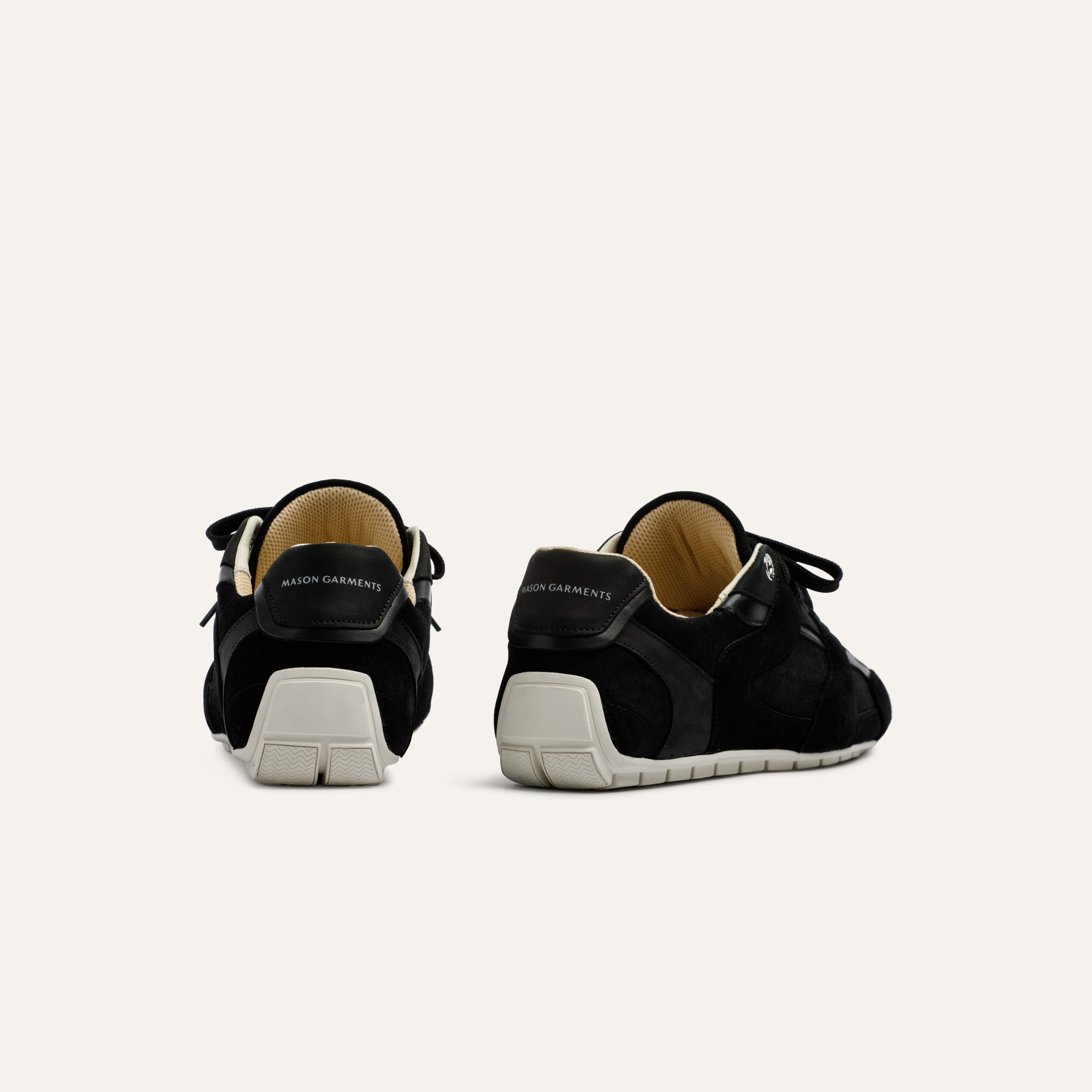 Monza Originale Black - Mason Garments