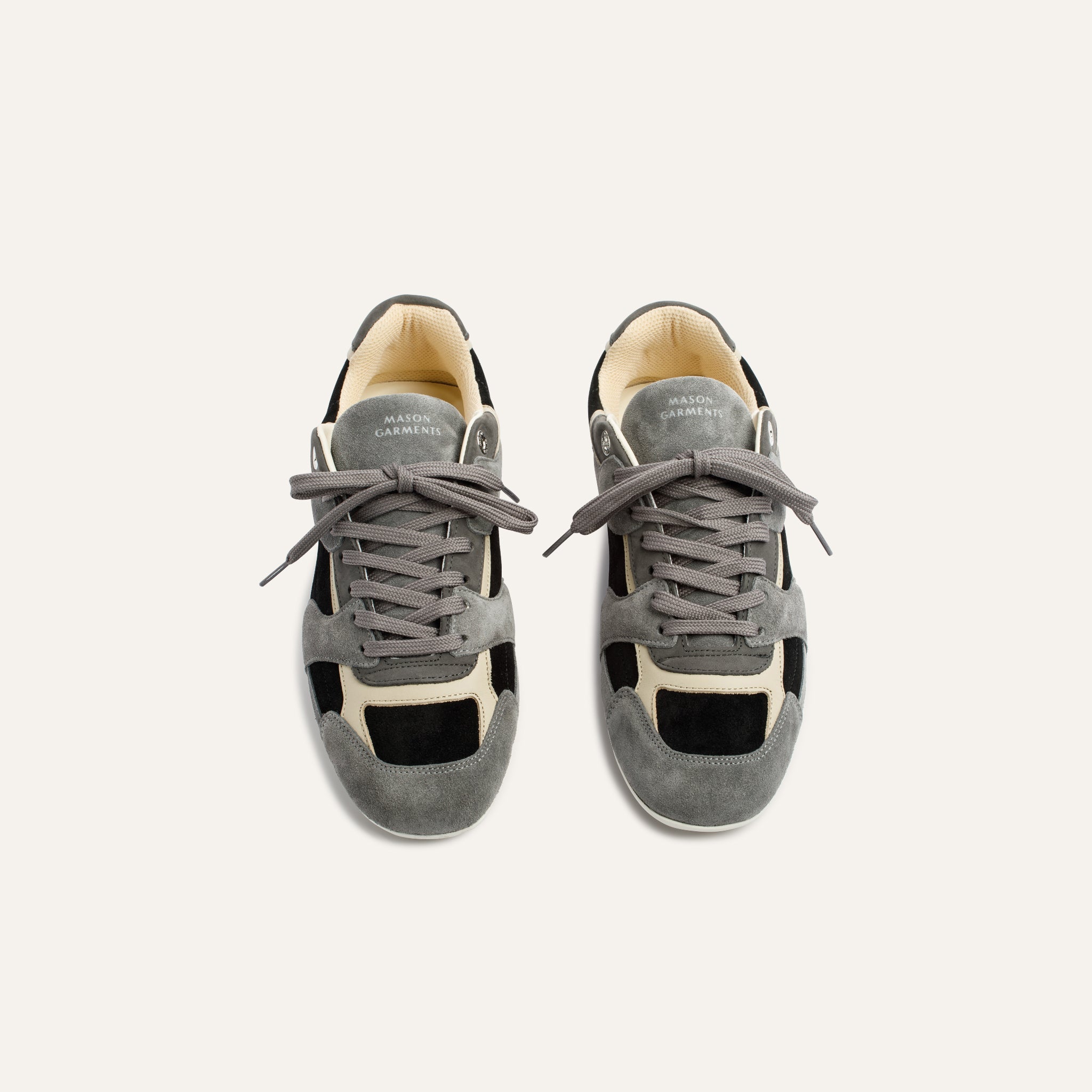 Monza Originale Grey - Mason Garments