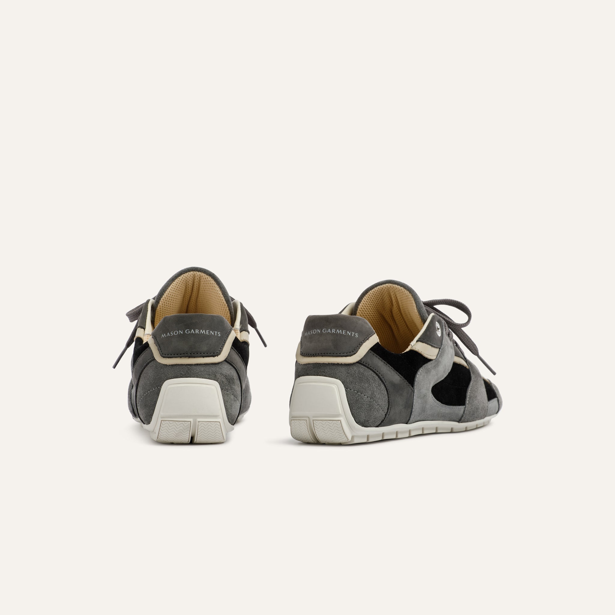Monza Originale Grey - Mason Garments