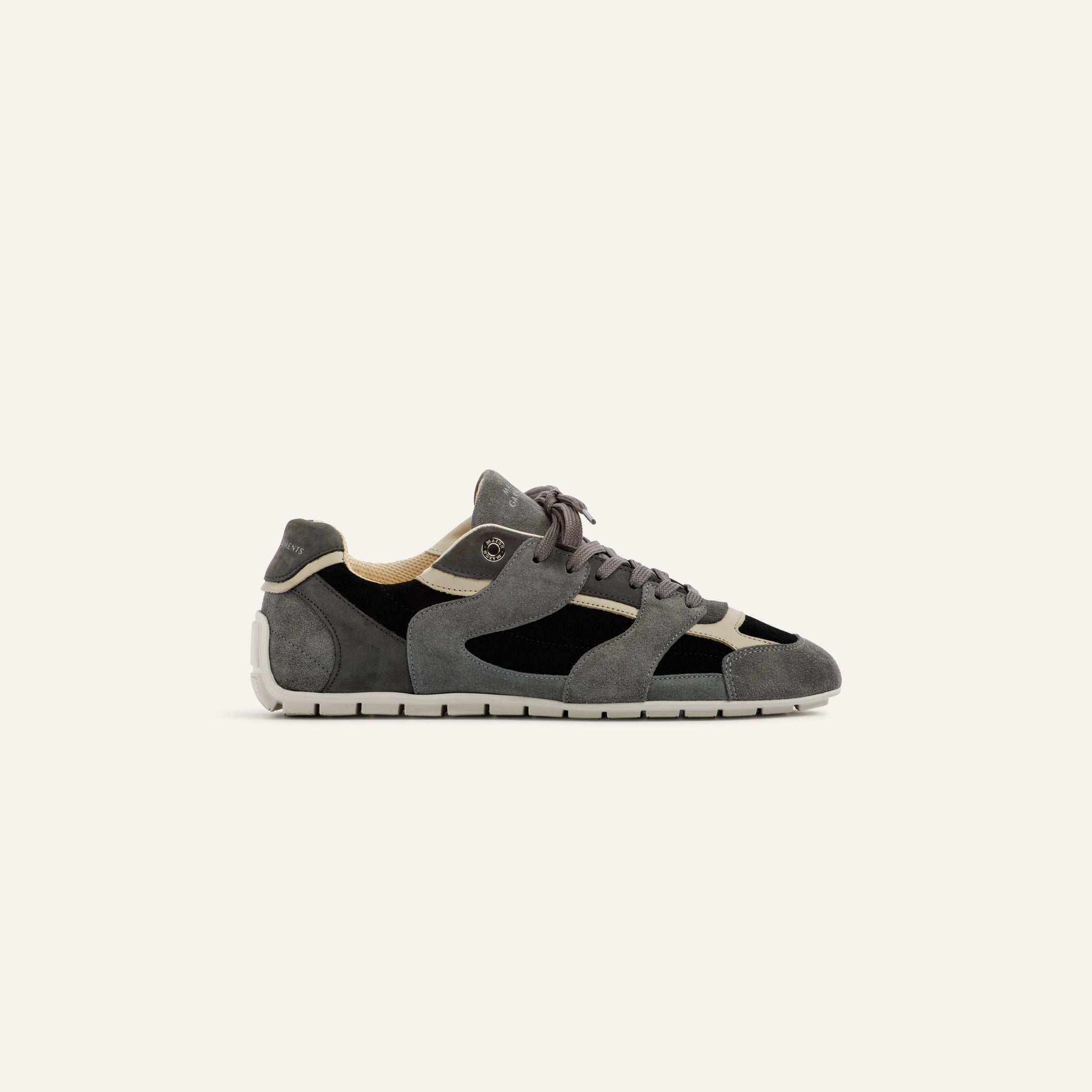 Monza Originale Grey - Mason Garments