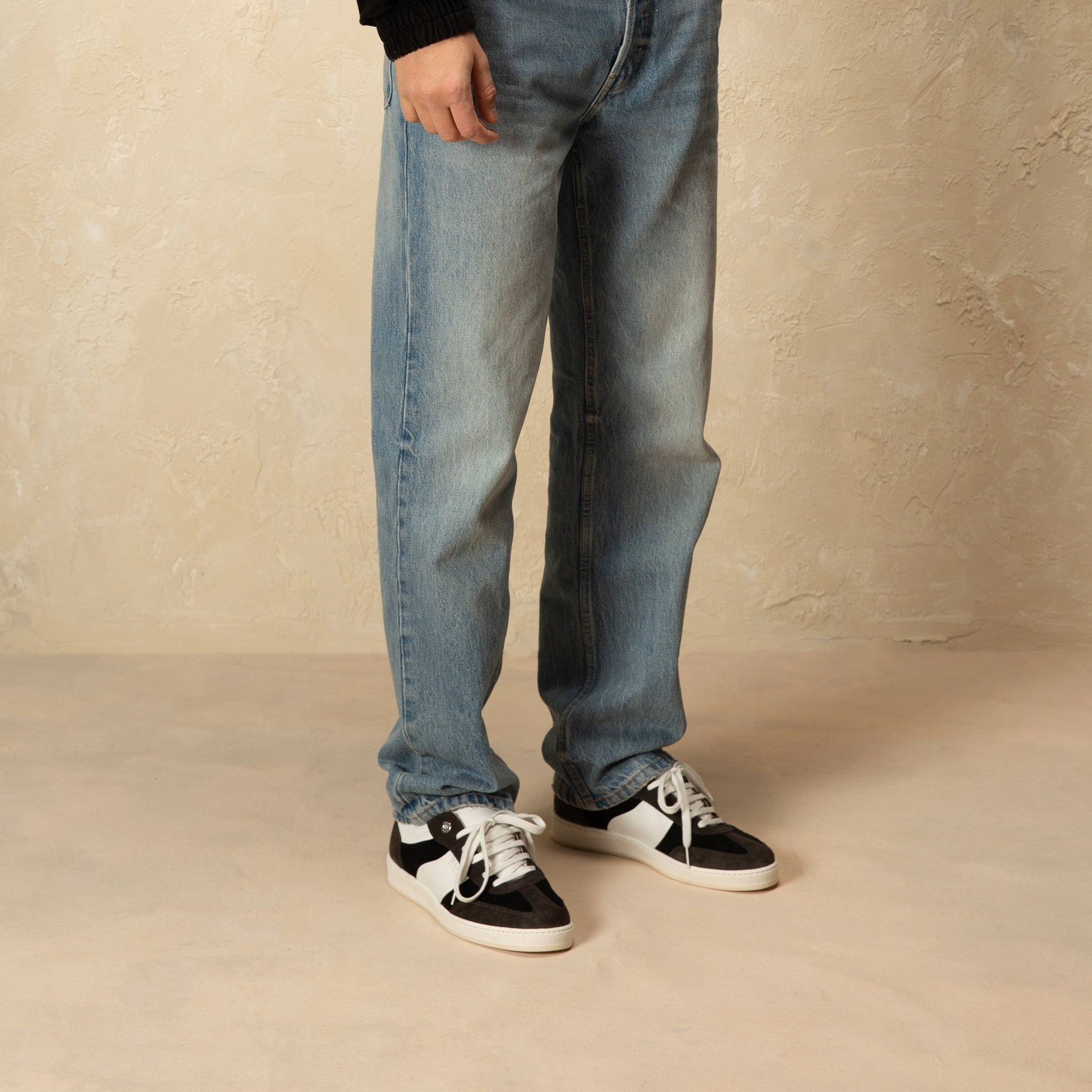 Napoli Tradizionale Black - Mason Garments