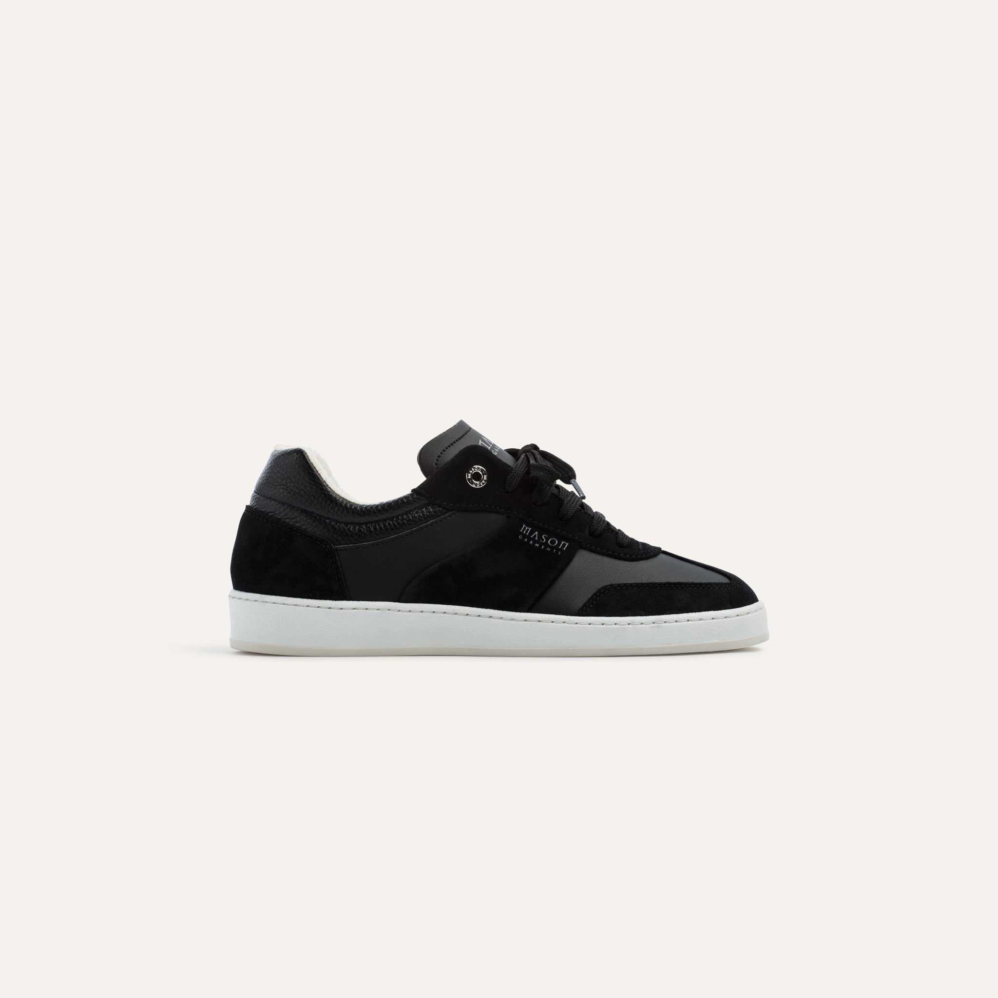 Napoli Tradizionale Multi Black - Mason Garments