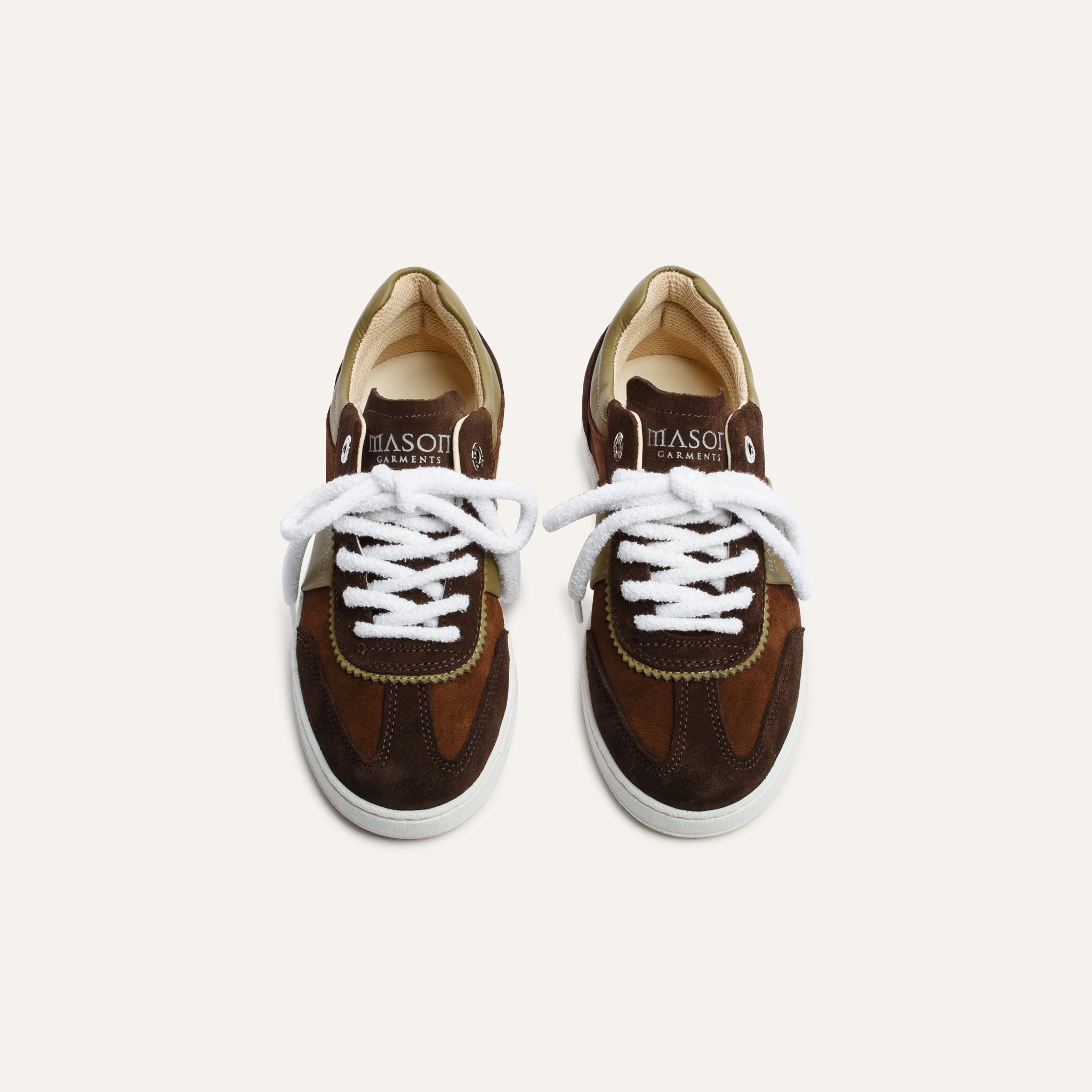 Napoli Unico Brown - Mason Garments