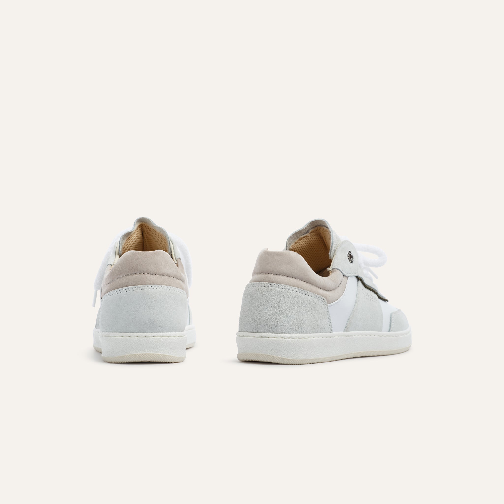 Napoli Unico White - Mason Garments