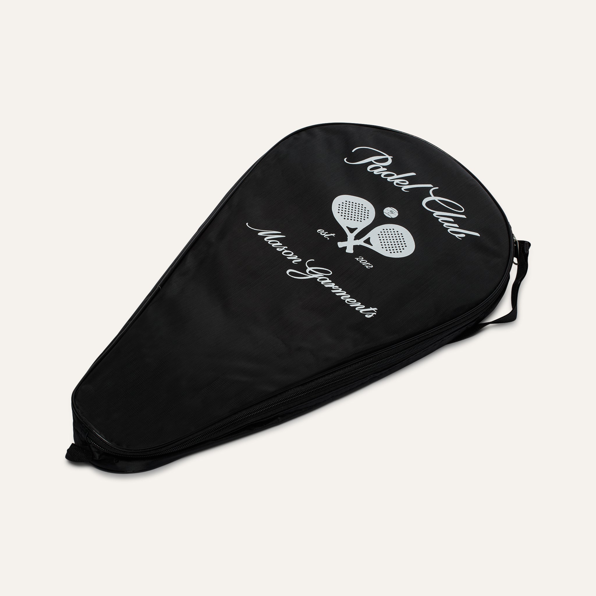 Padel Racket Bordo - Mason Garments