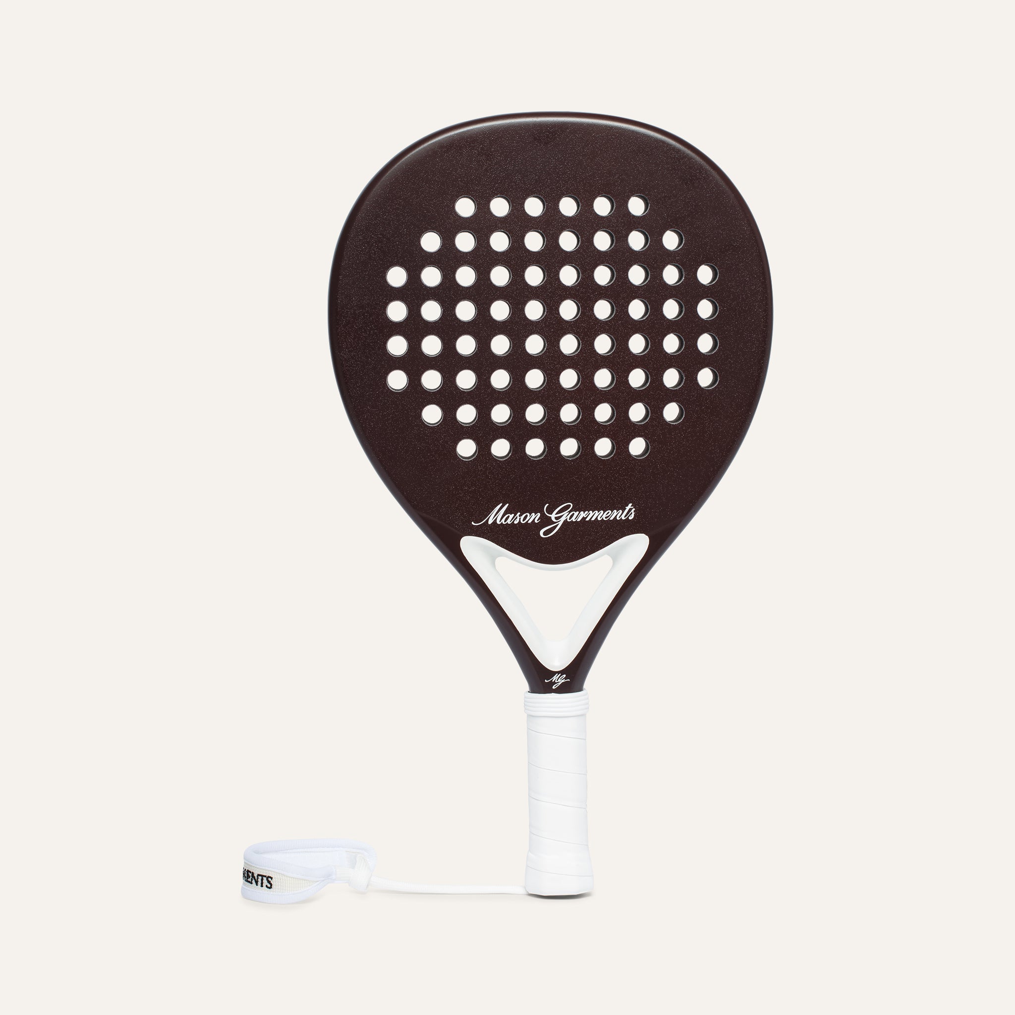 Padel Racket Bordo - Mason Garments