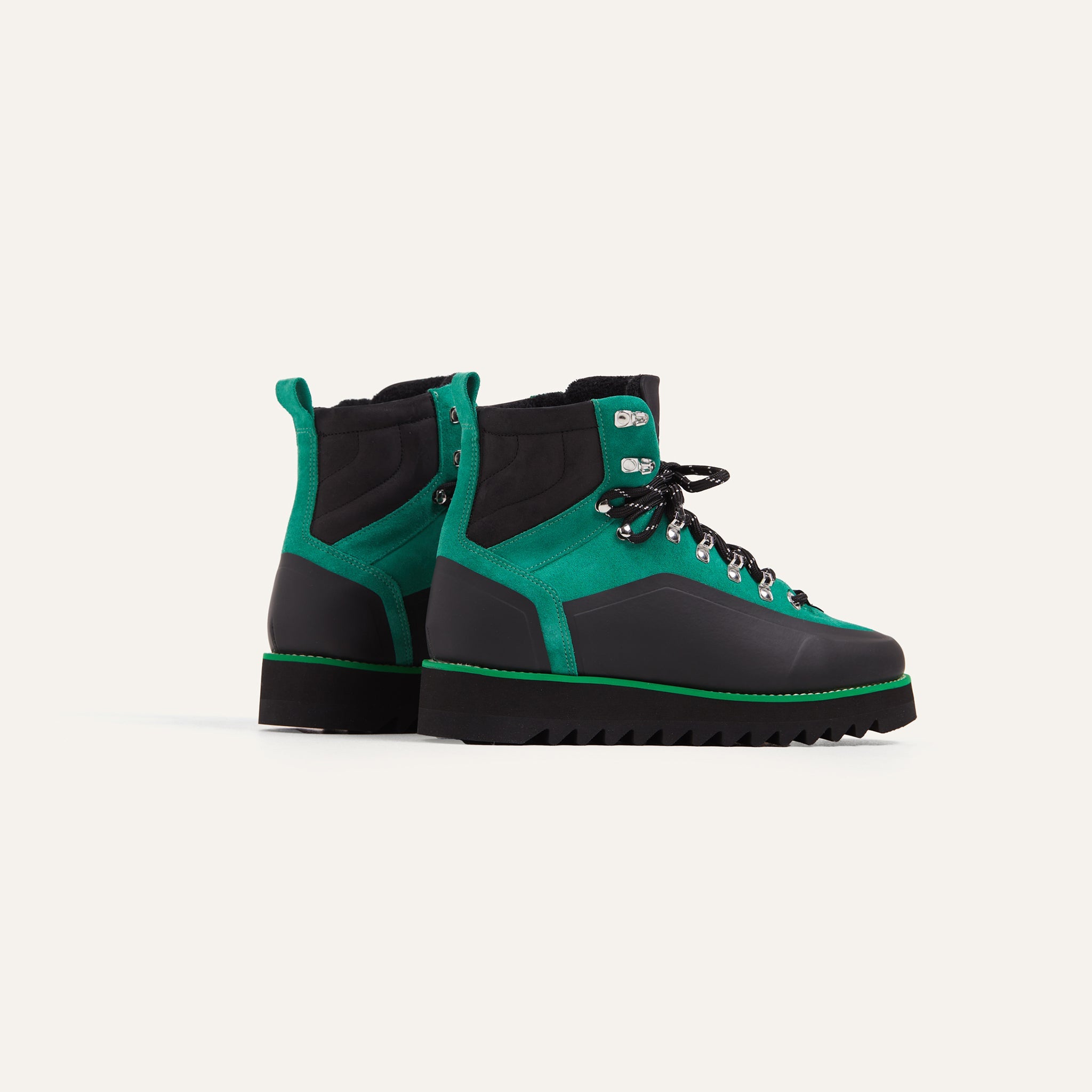 Ridge Hi Scalata Green - Mason Garments