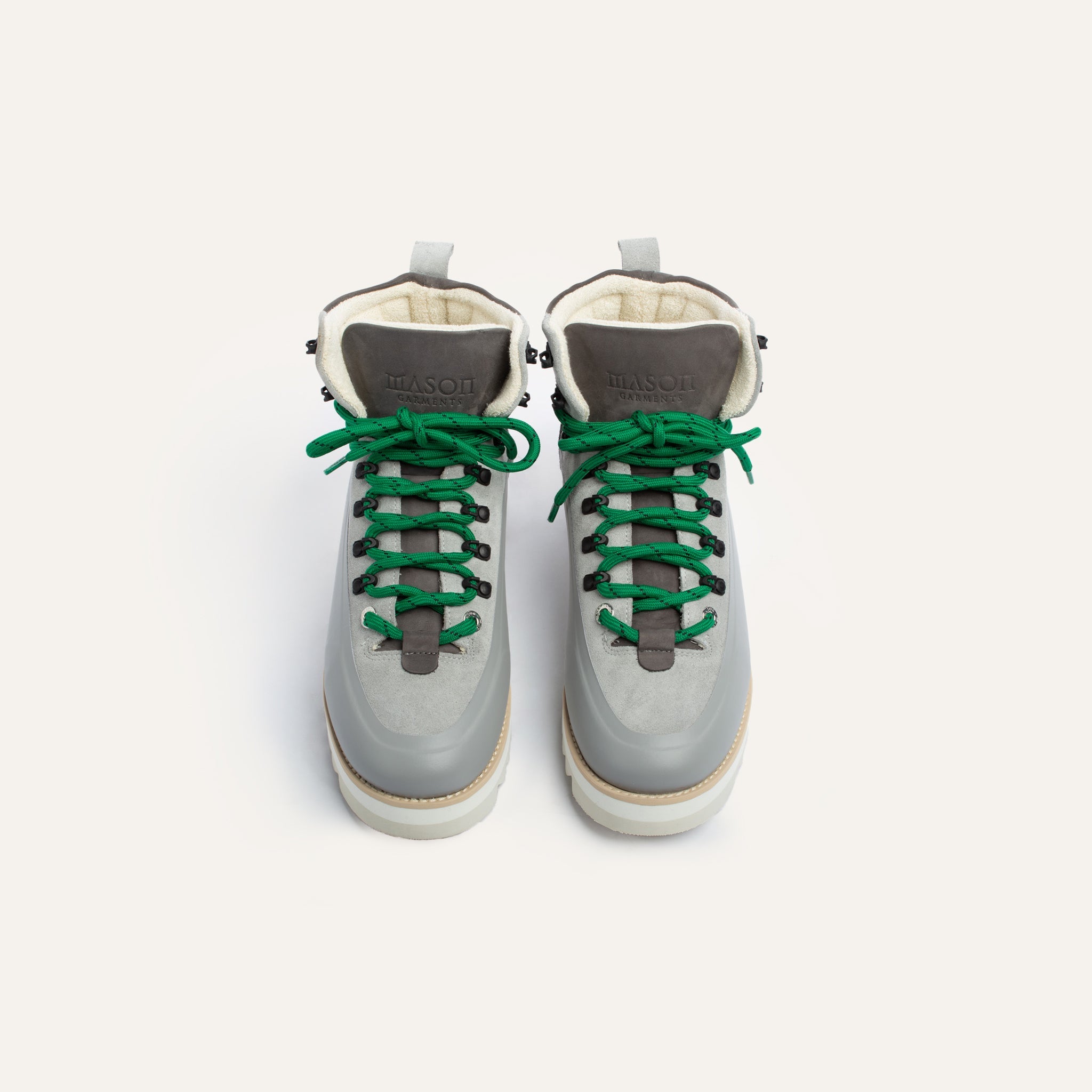 Ridge Hi Scalata Grey - Mason Garments
