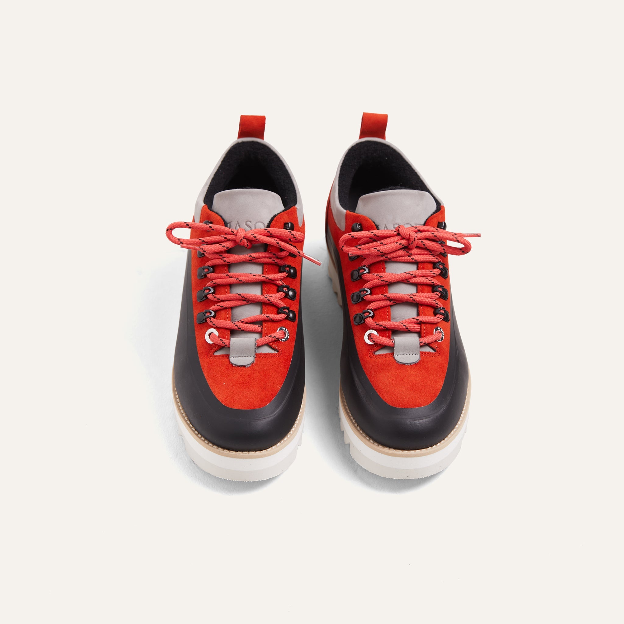 Ridge Scalata Orange - Mason Garments
