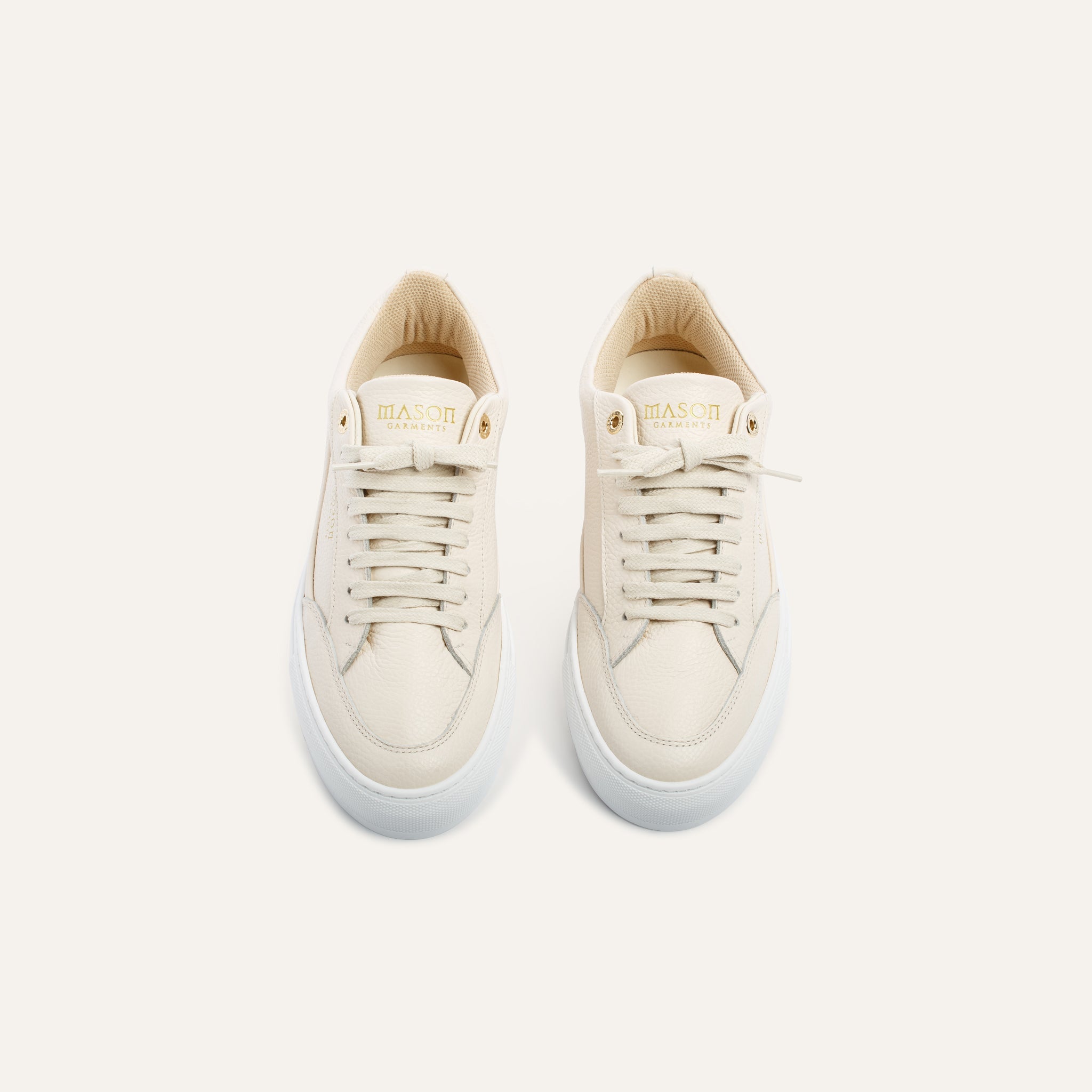 Tia Alce Cream - Mason Garments