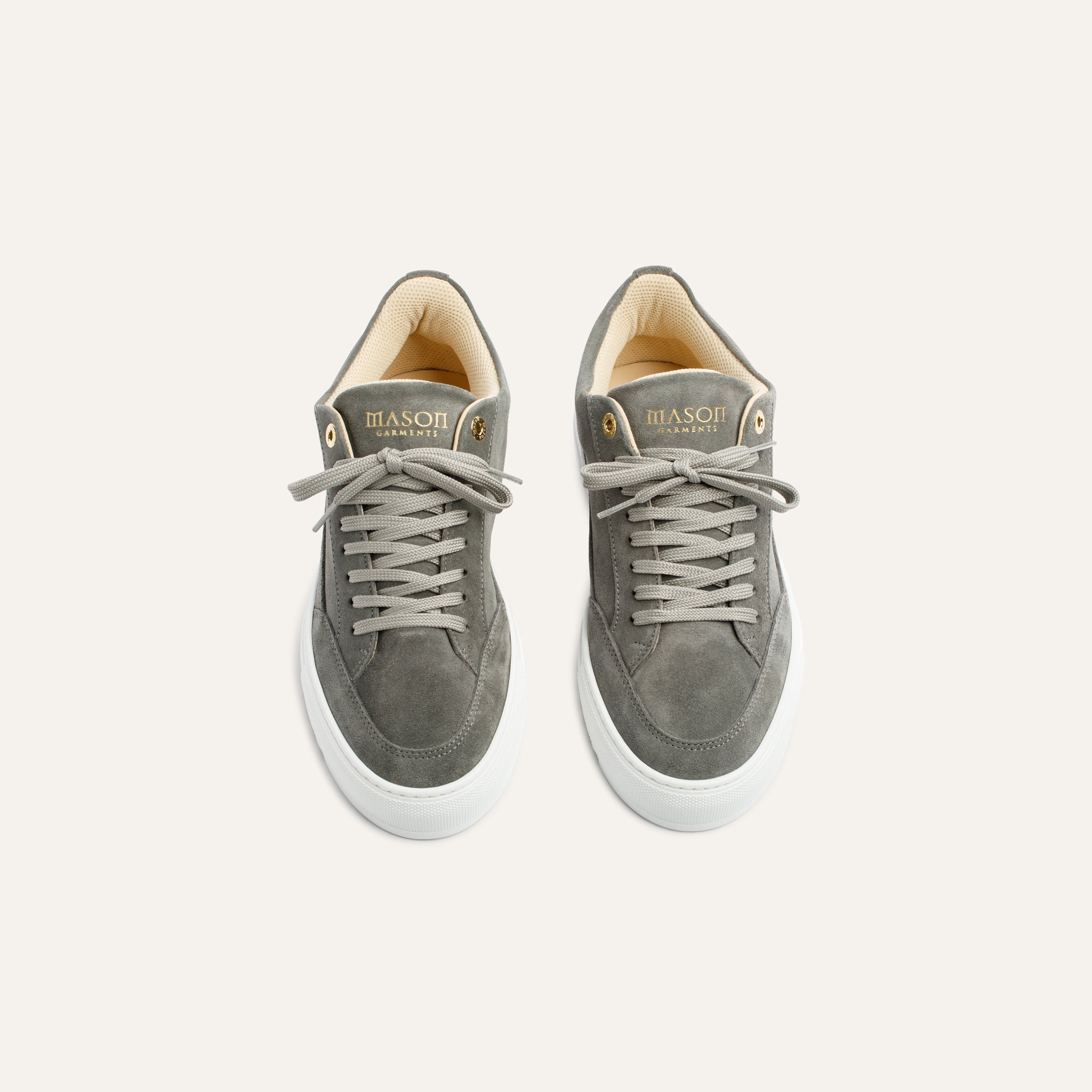 Tia Corporativo Grey - Mason Garments