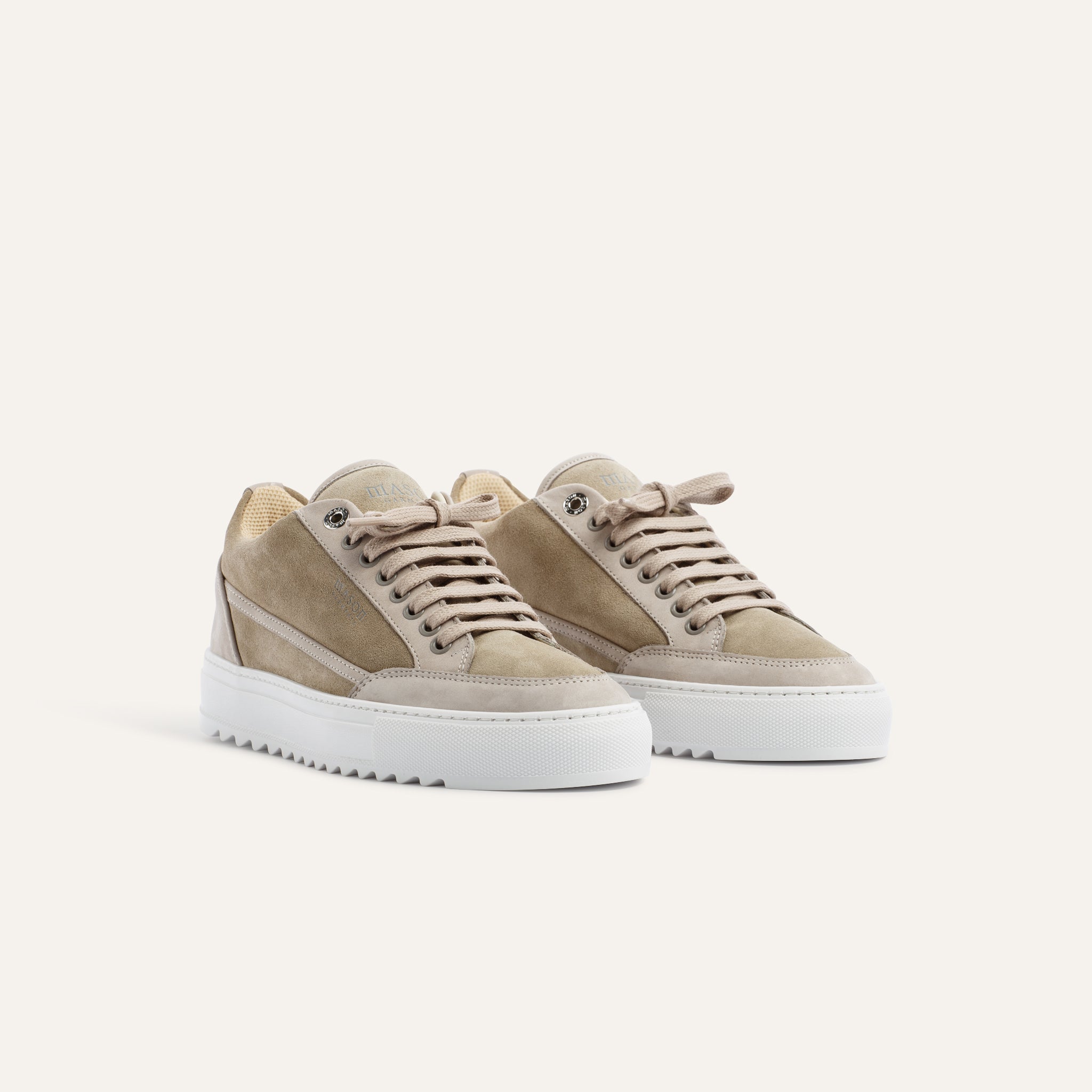 Tia Elementare Beige - Mason Garments