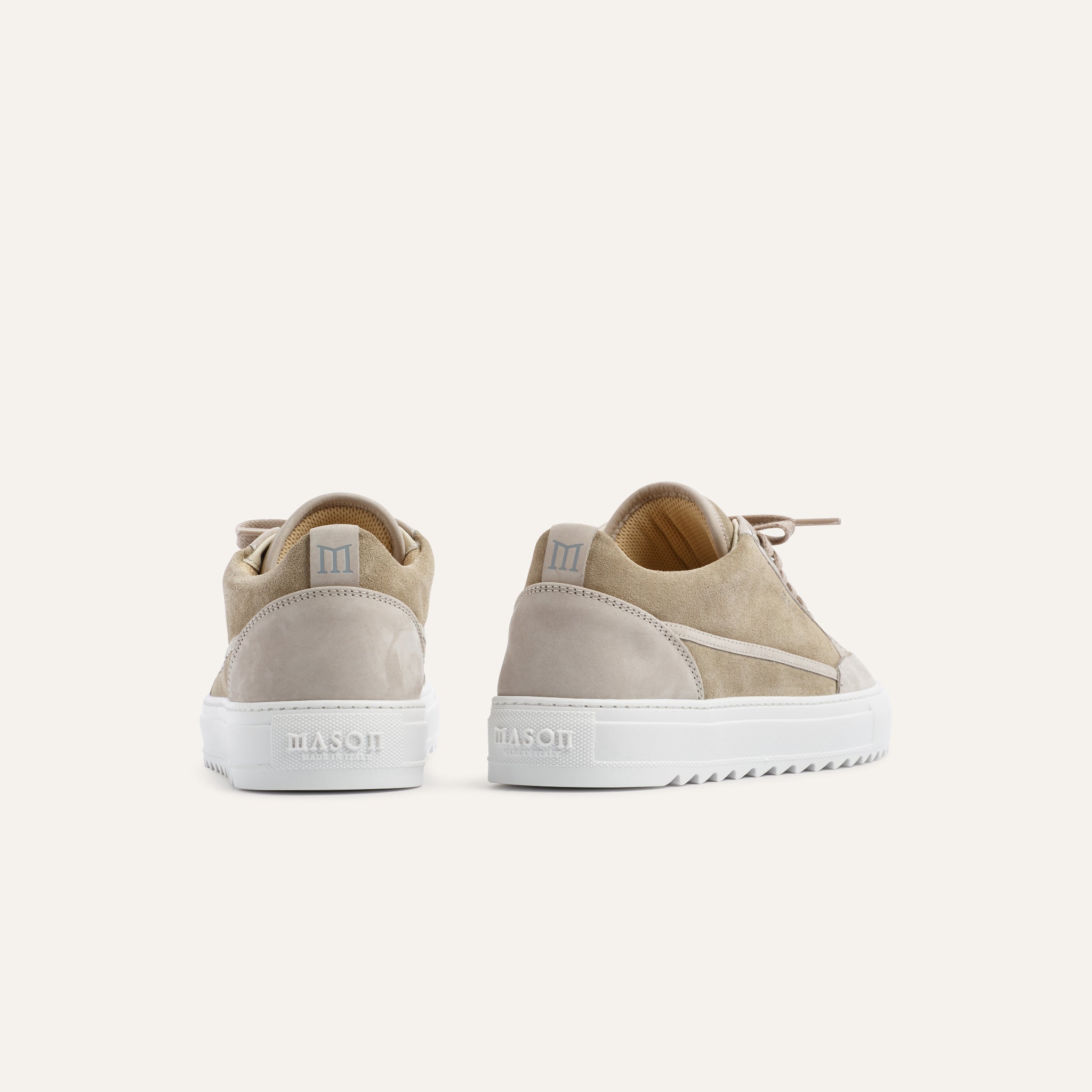 Tia Elementare Beige - Mason Garments