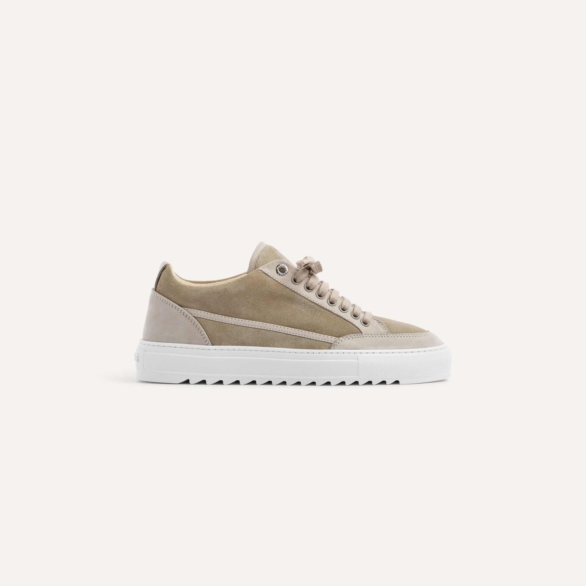 Tia Elementare Beige - Mason Garments