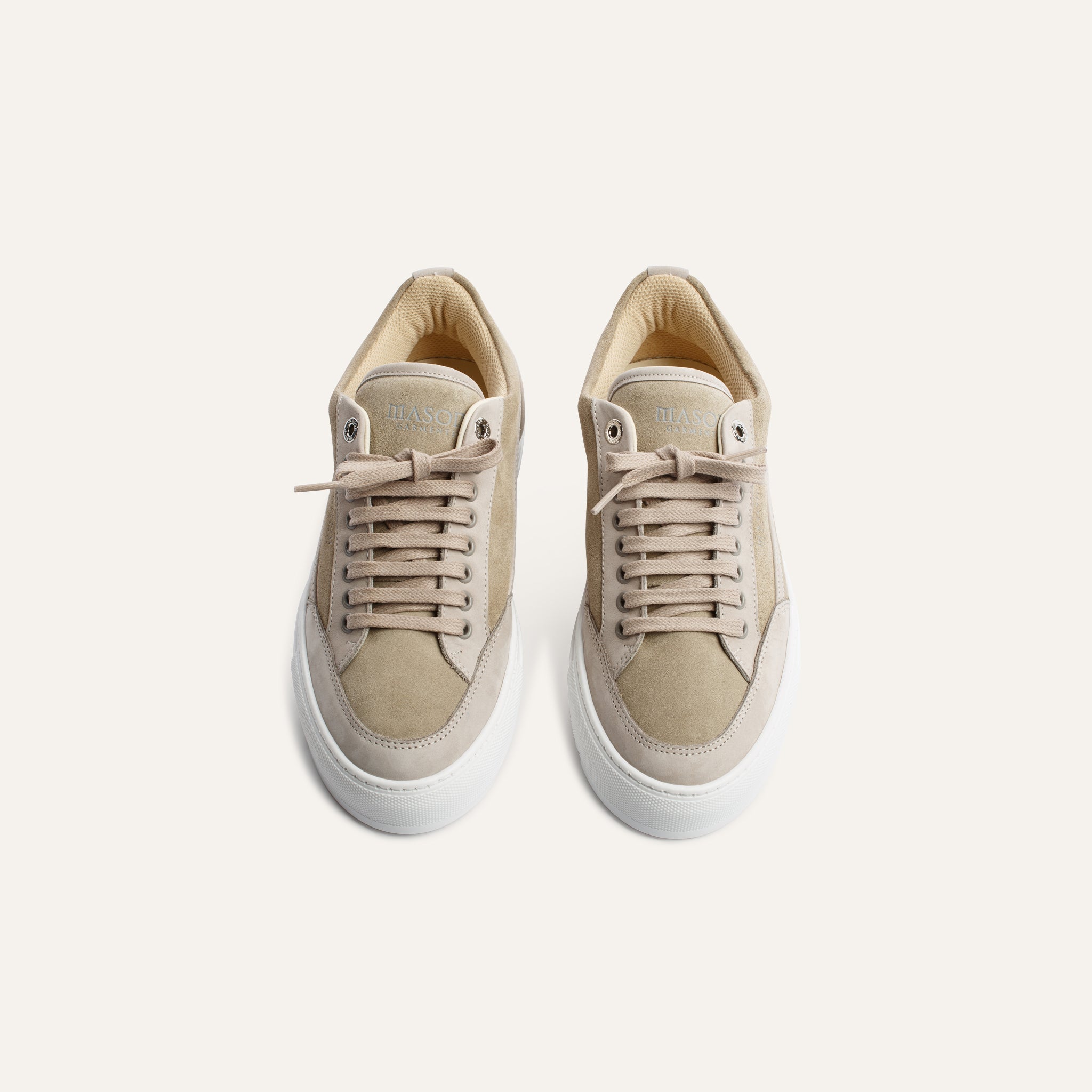 Tia Elementare Beige - Mason Garments