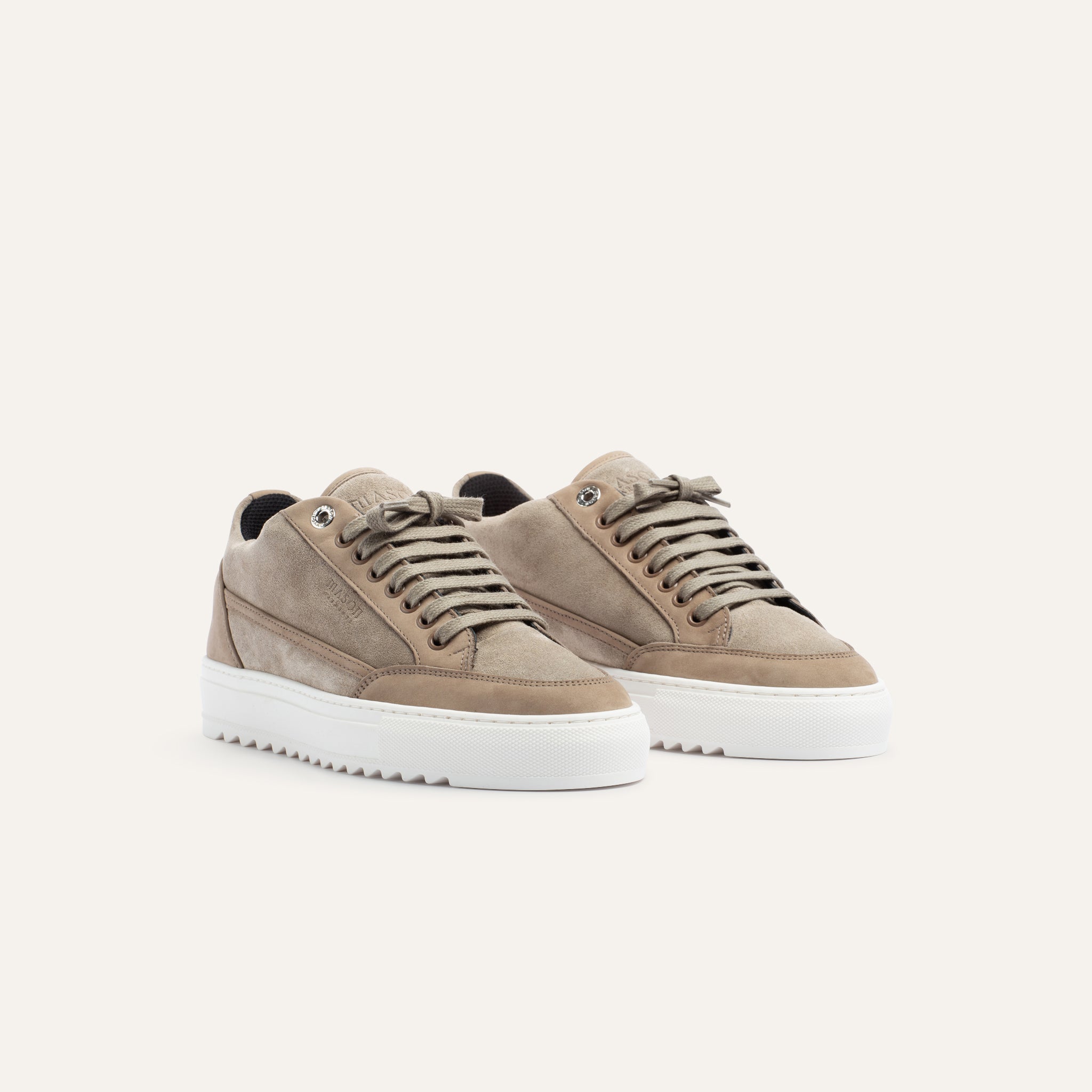 Tia Elementare Taupe - Mason Garments