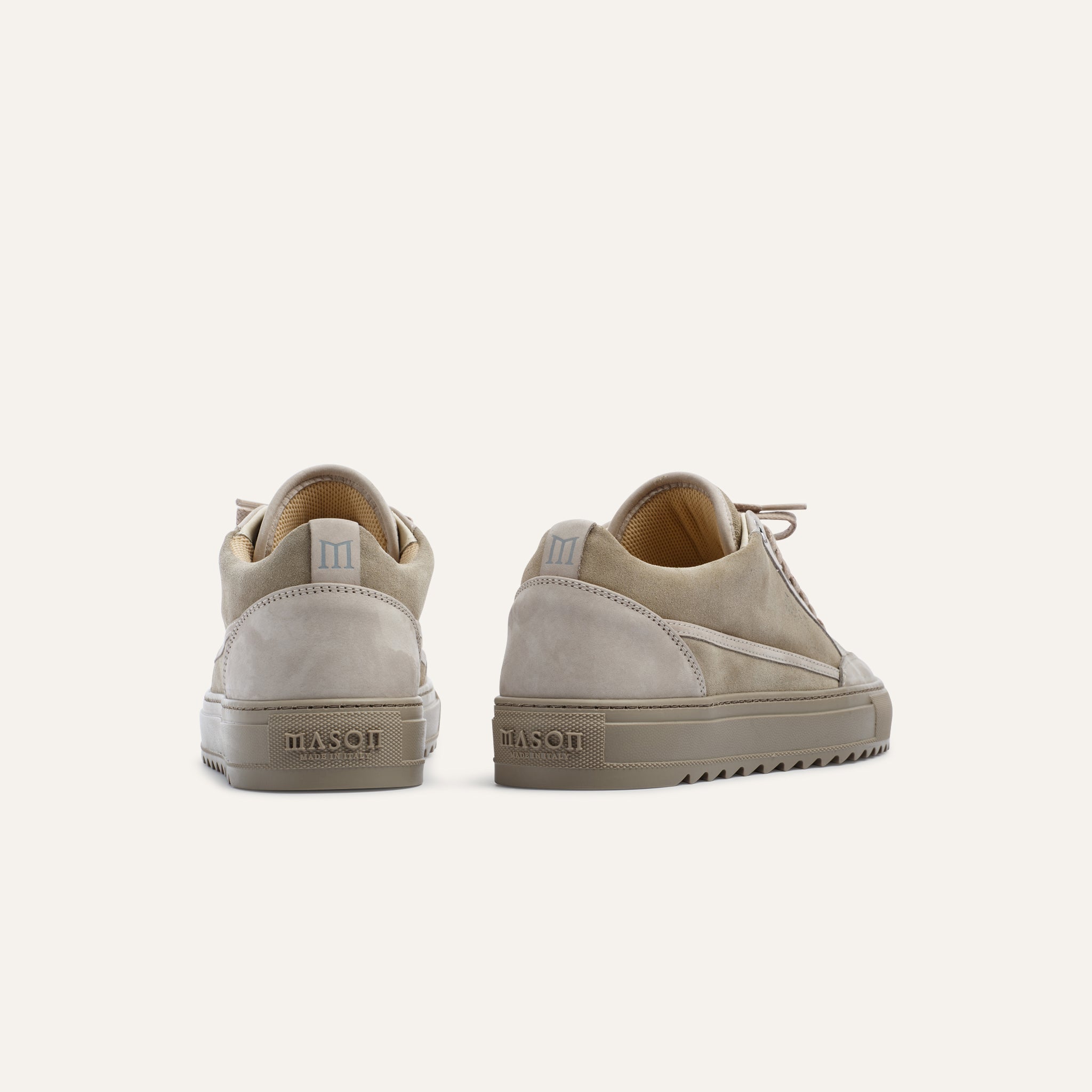 Tia Elementare Tonale Beige - Mason Garments