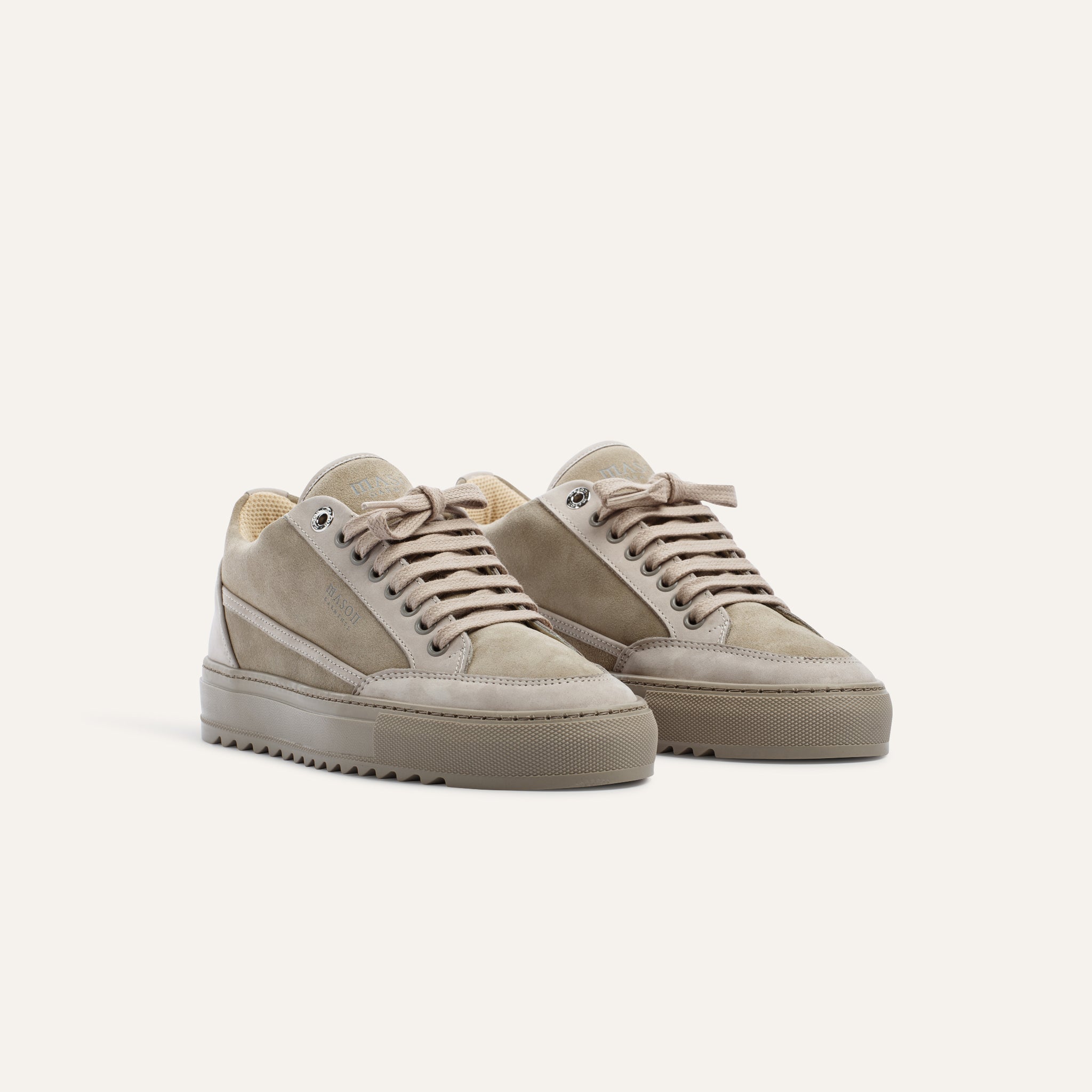 Tia Elementare Tonale Beige - Mason Garments