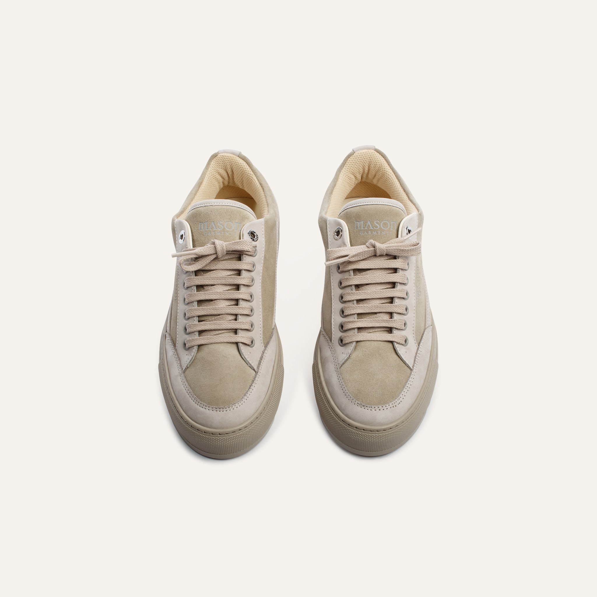 Tia Elementare Tonale Beige - Mason Garments