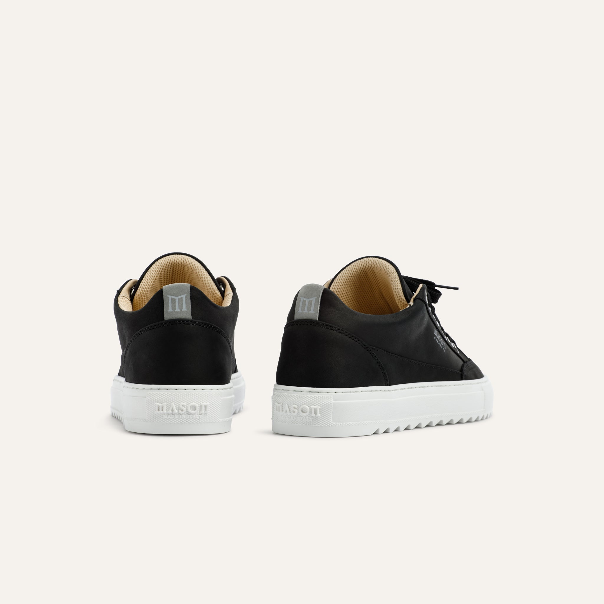 Tia Euforia Black - Mason Garments