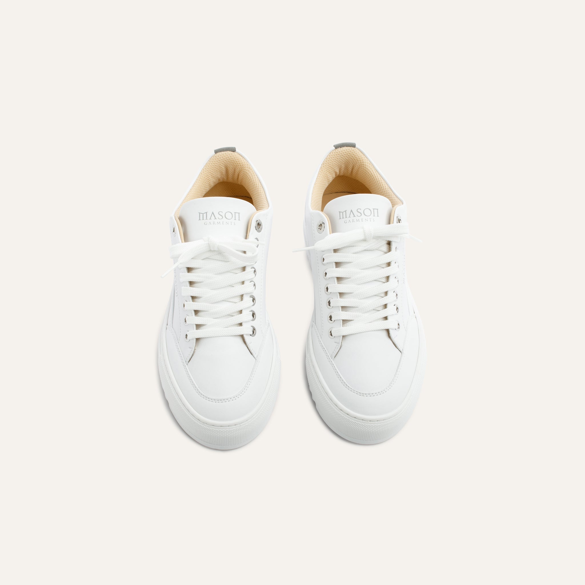 Tia Euforia White - Mason Garments