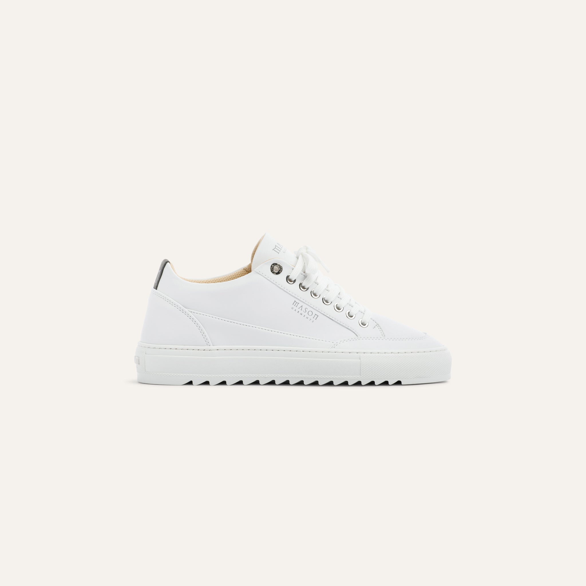 Tia Euforia White - Mason Garments