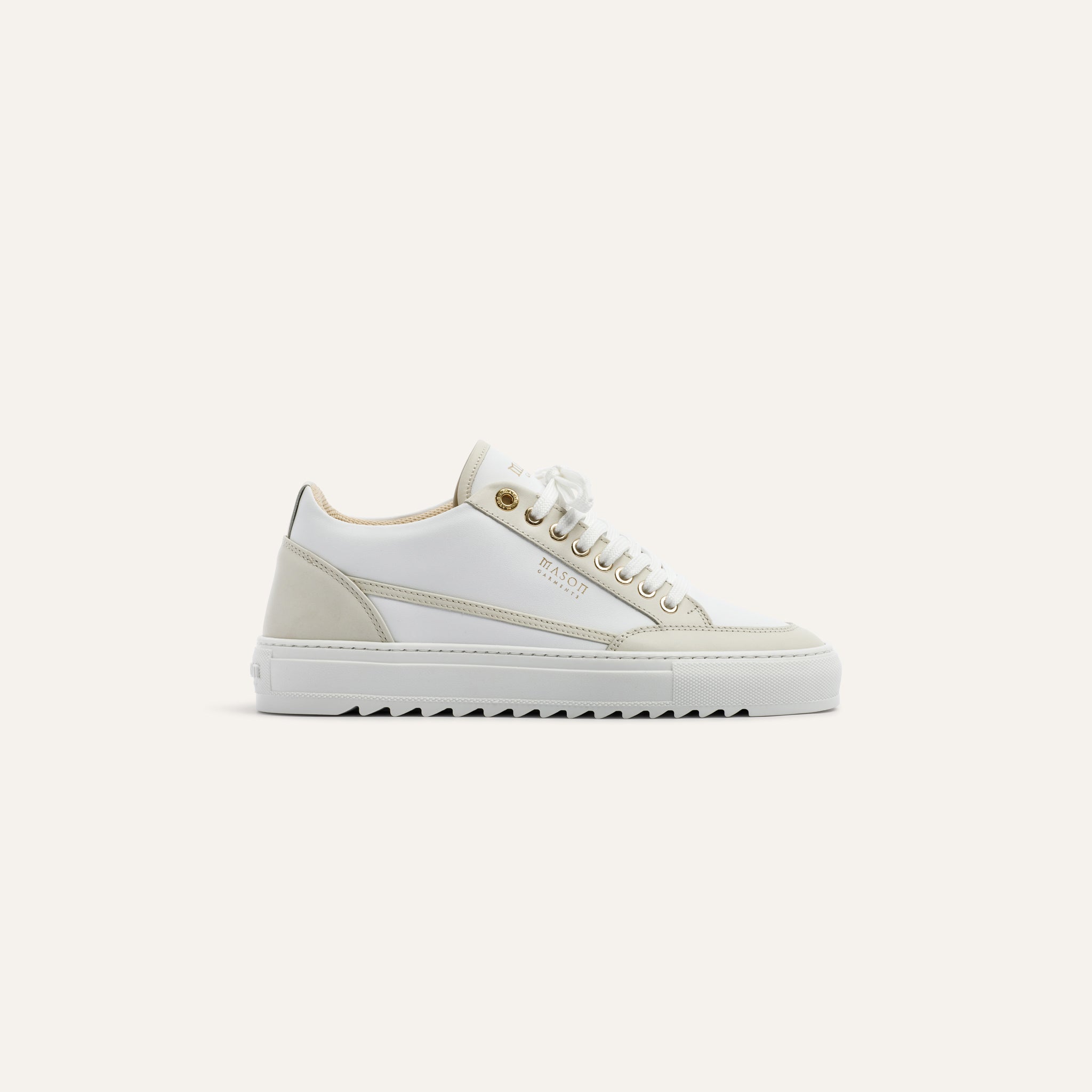 Tia Giovanile White - Mason Garments