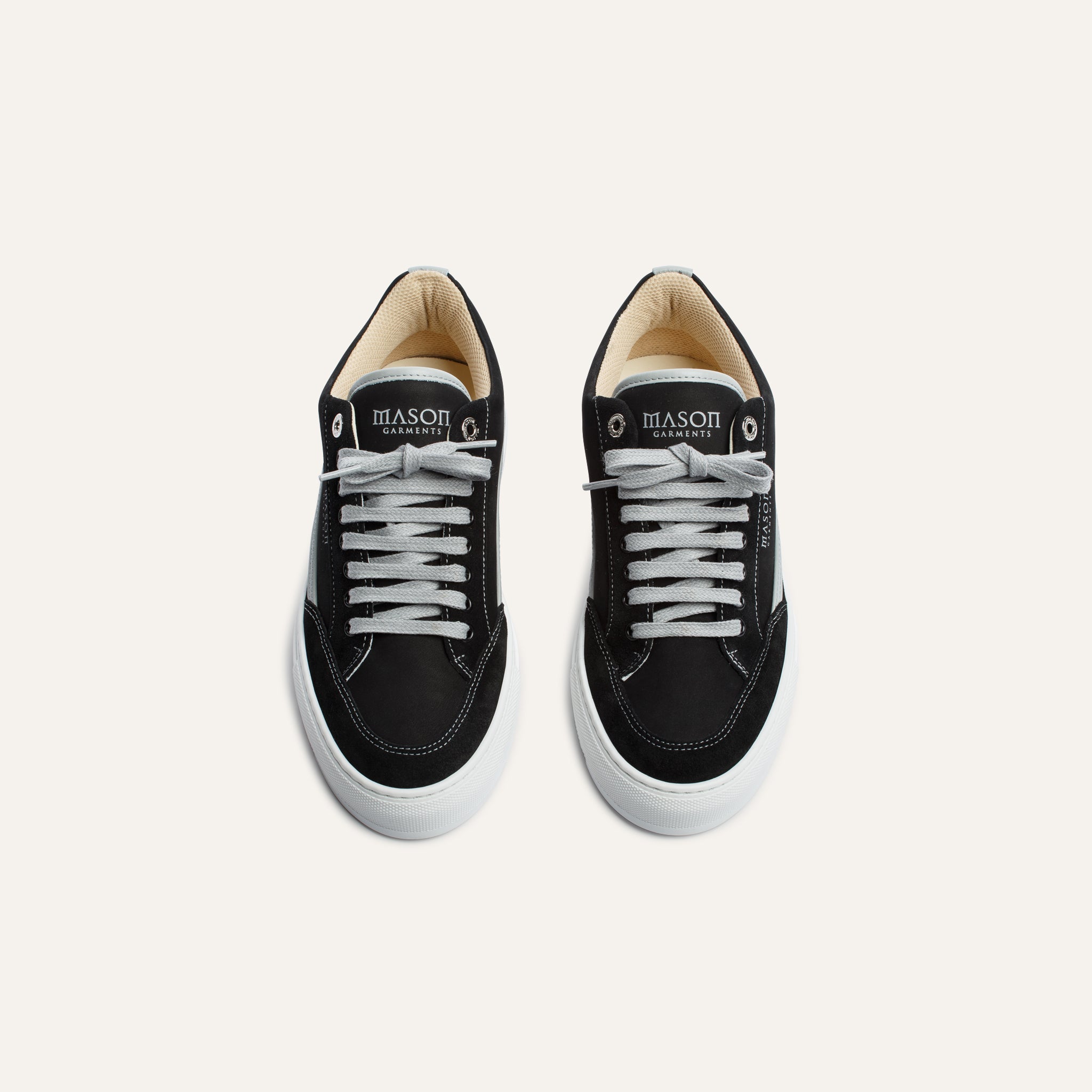 Tia Ludico Black - Mason Garments