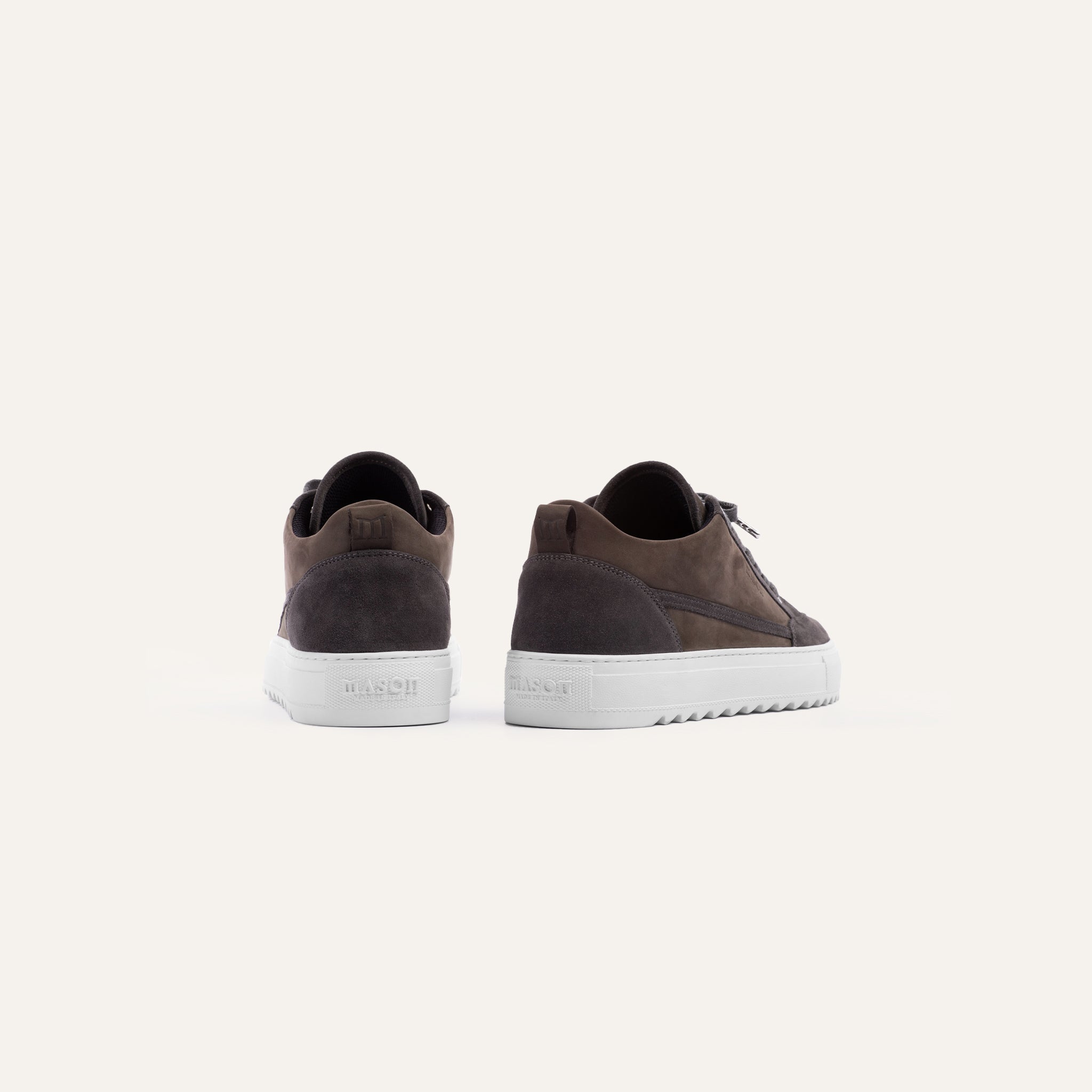 Tia Mescolare Dark Grey - Mason Garments