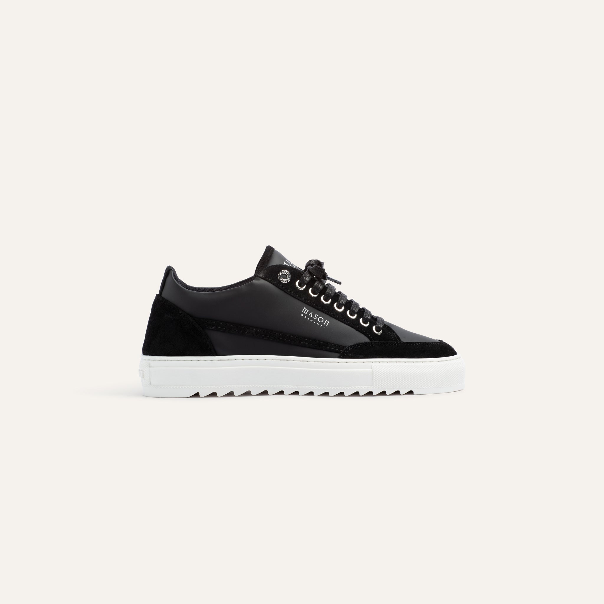Tia Miscela Black - Mason Garments