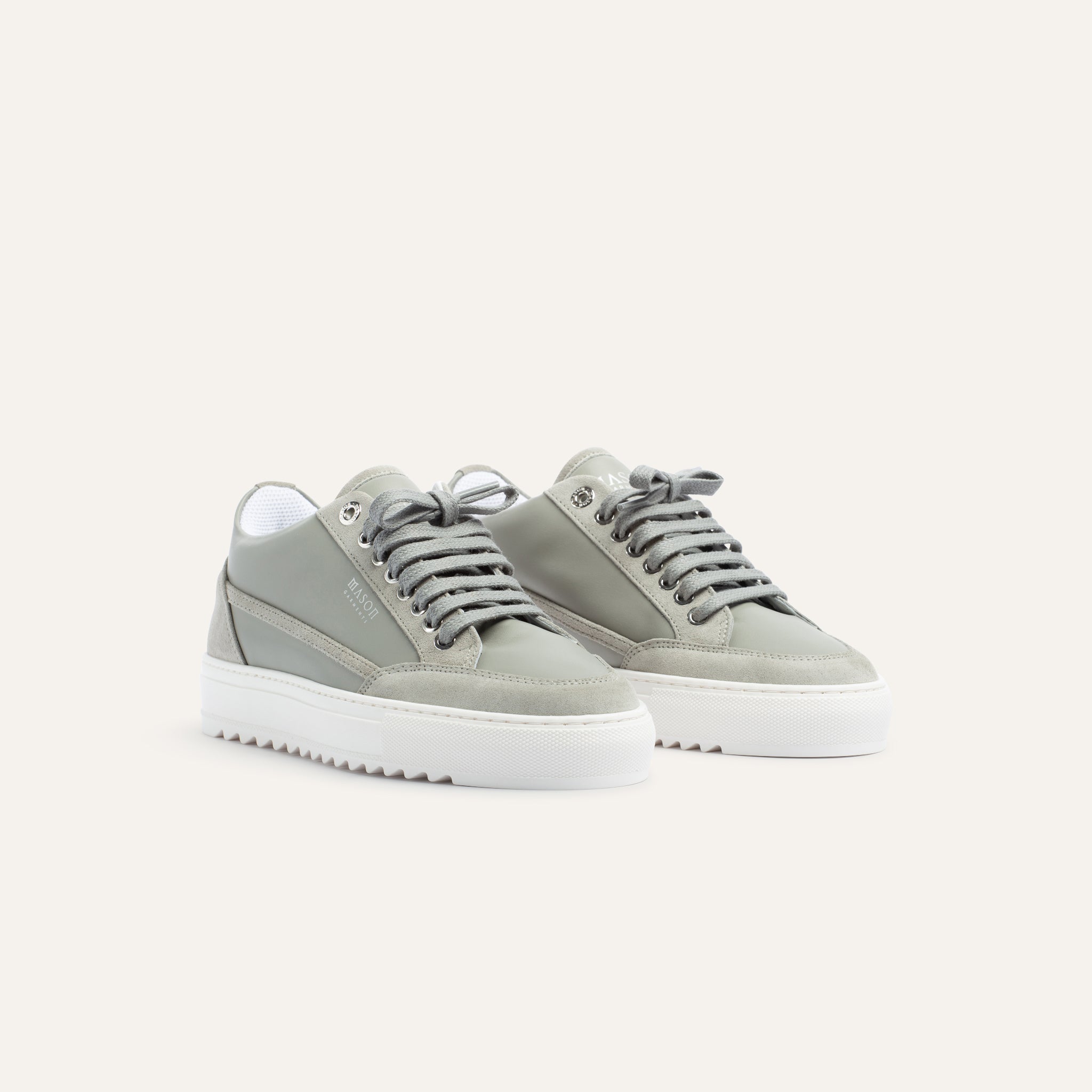 Tia Miscela Grey - Mason Garments