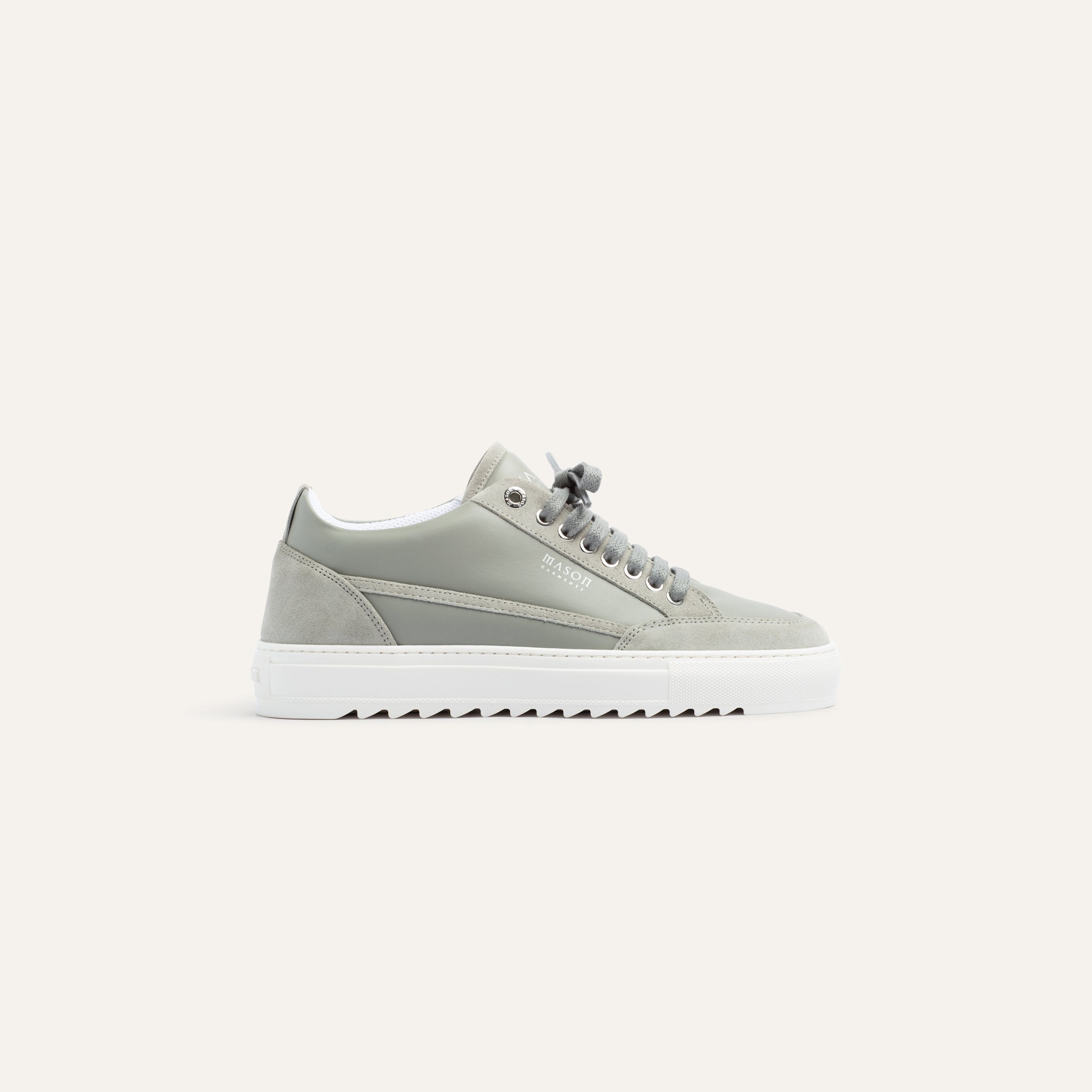 Tia Miscela Grey - Mason Garments