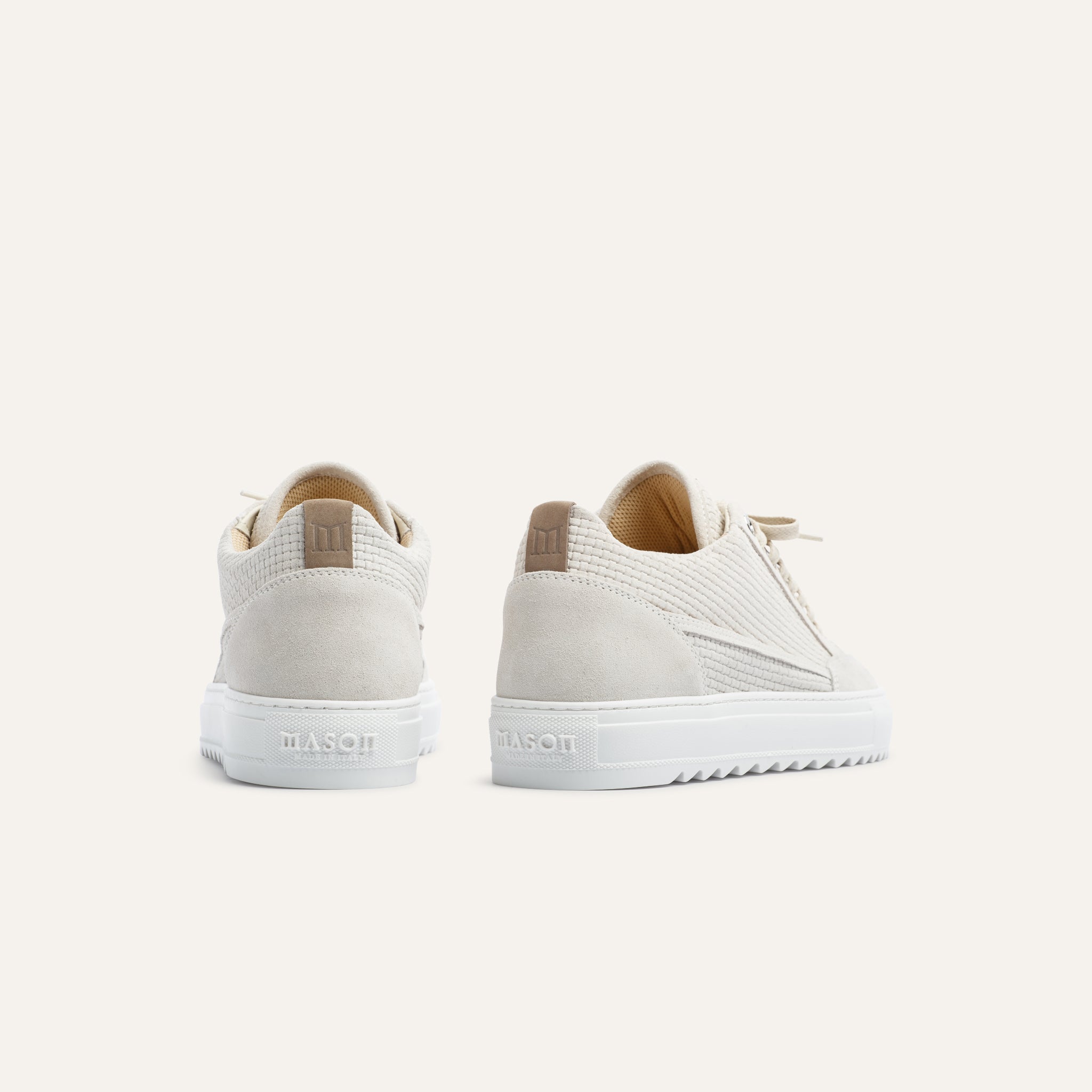 Tia Miscuglio Beige - Mason Garments