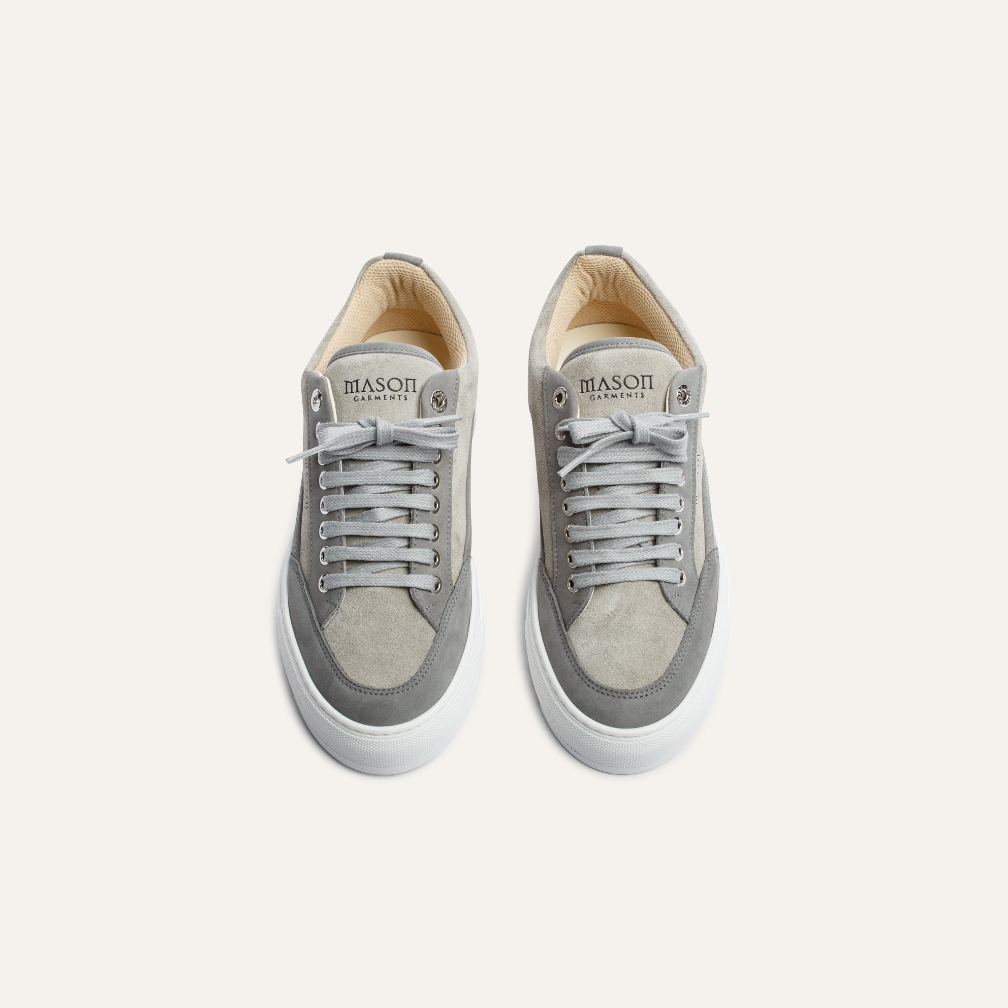 Tia Miscuglio Grey - Mason Garments